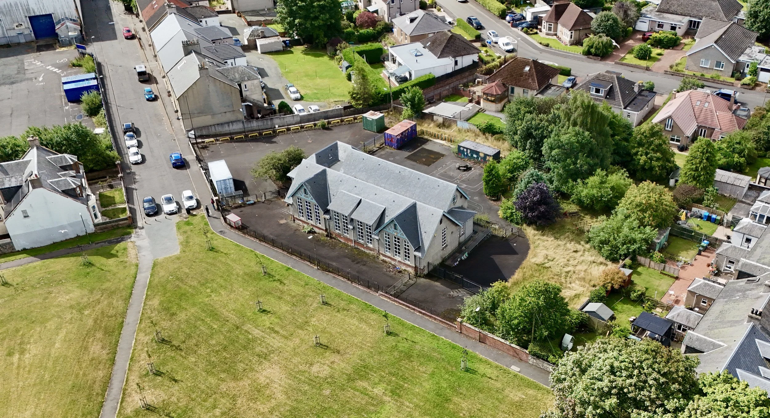 Bathgate West Nursery