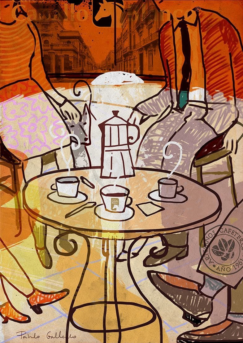 Pop Up Cafe Ved Lindelse Molle