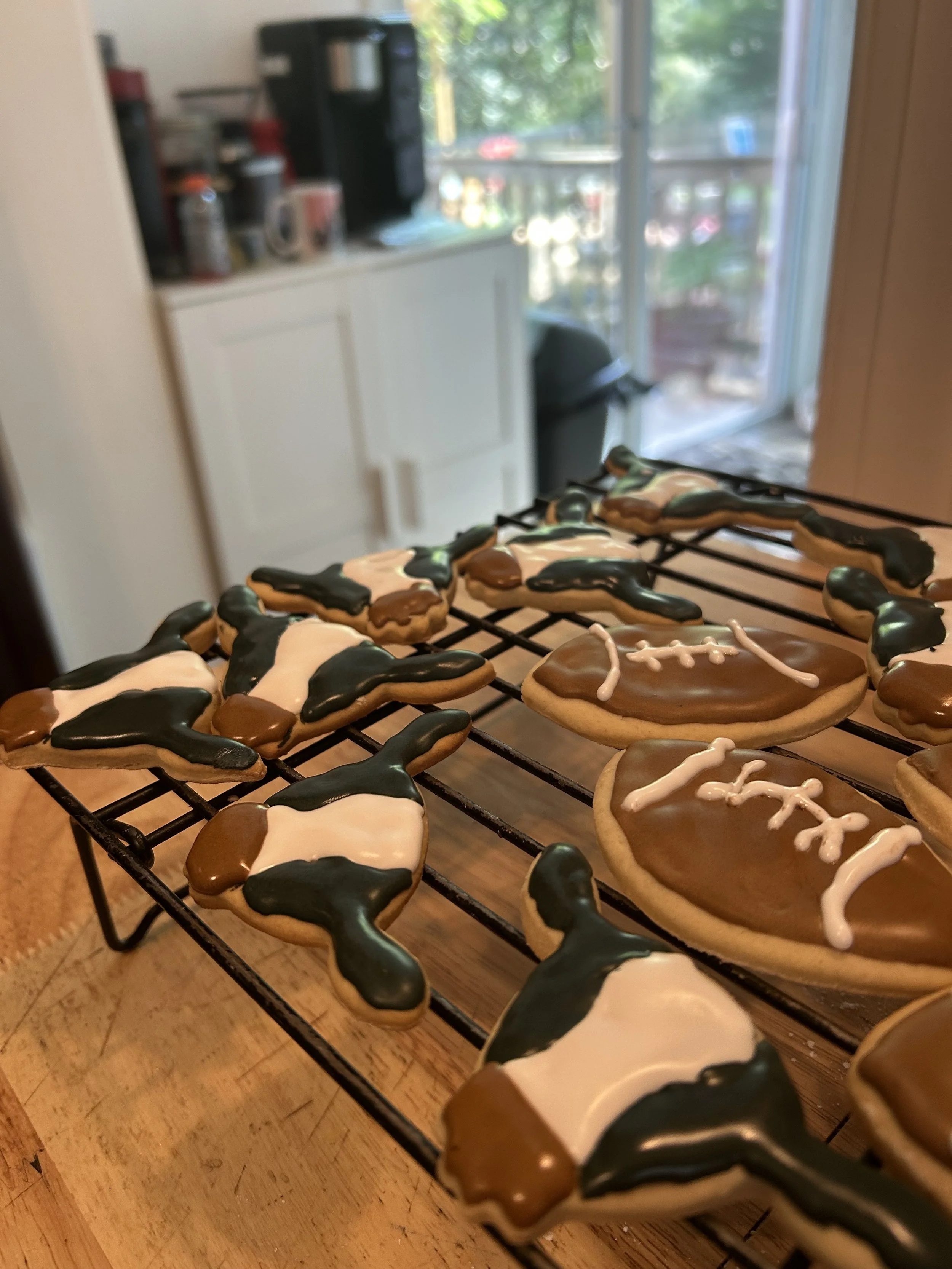 Cow Cookies