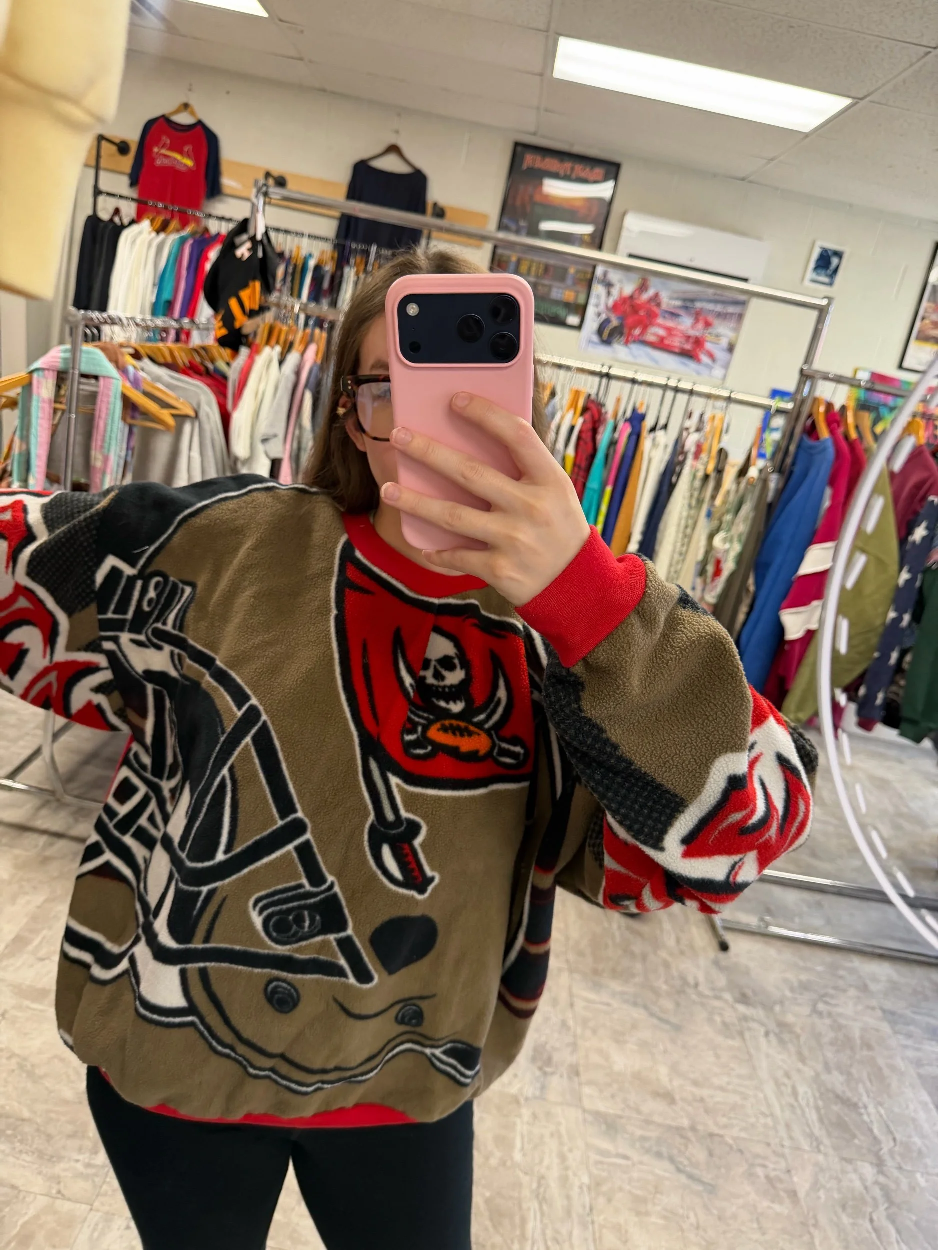 Tampa Bay Bucs crewneck