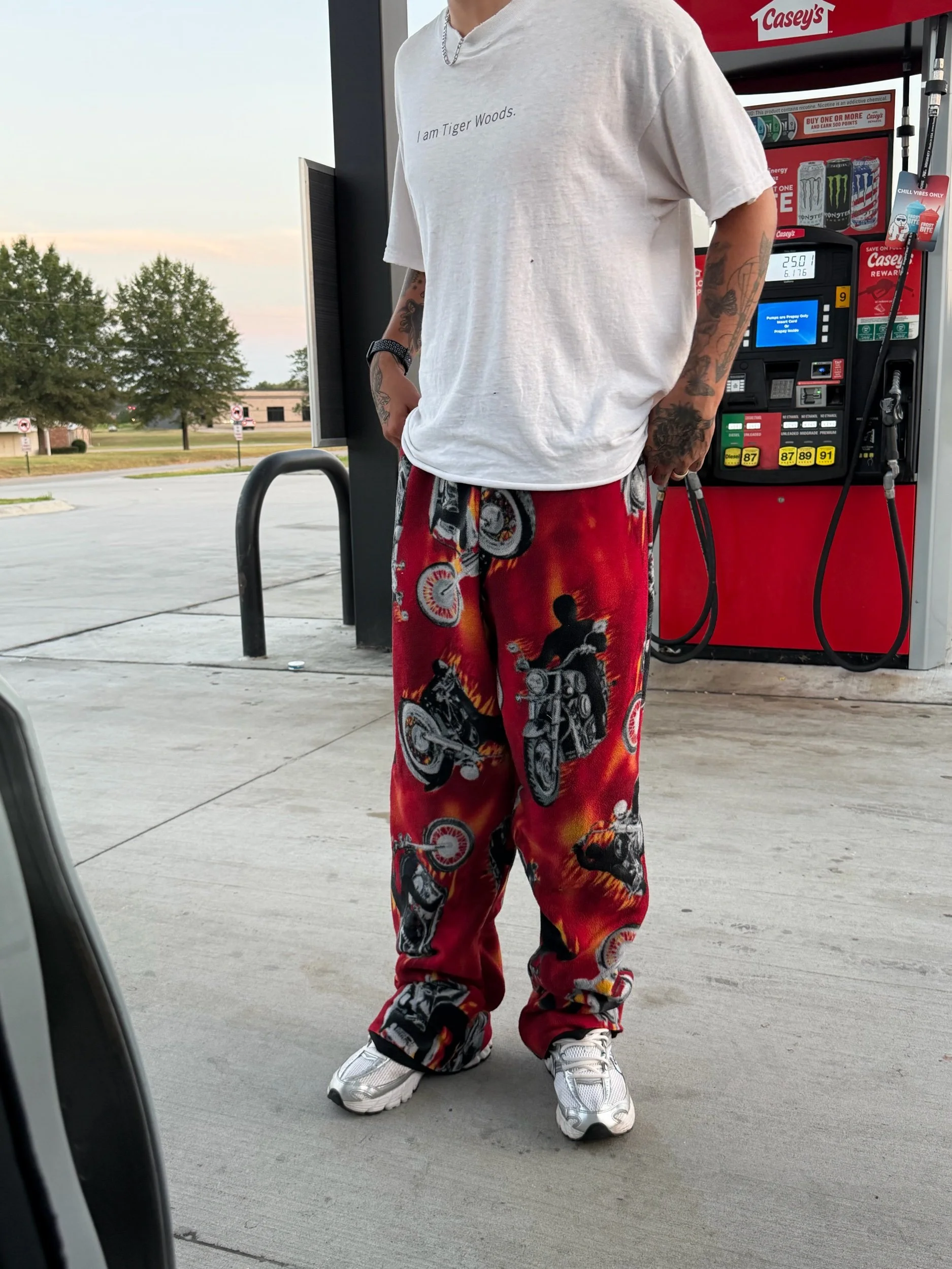 Choppers / motorcycle pants