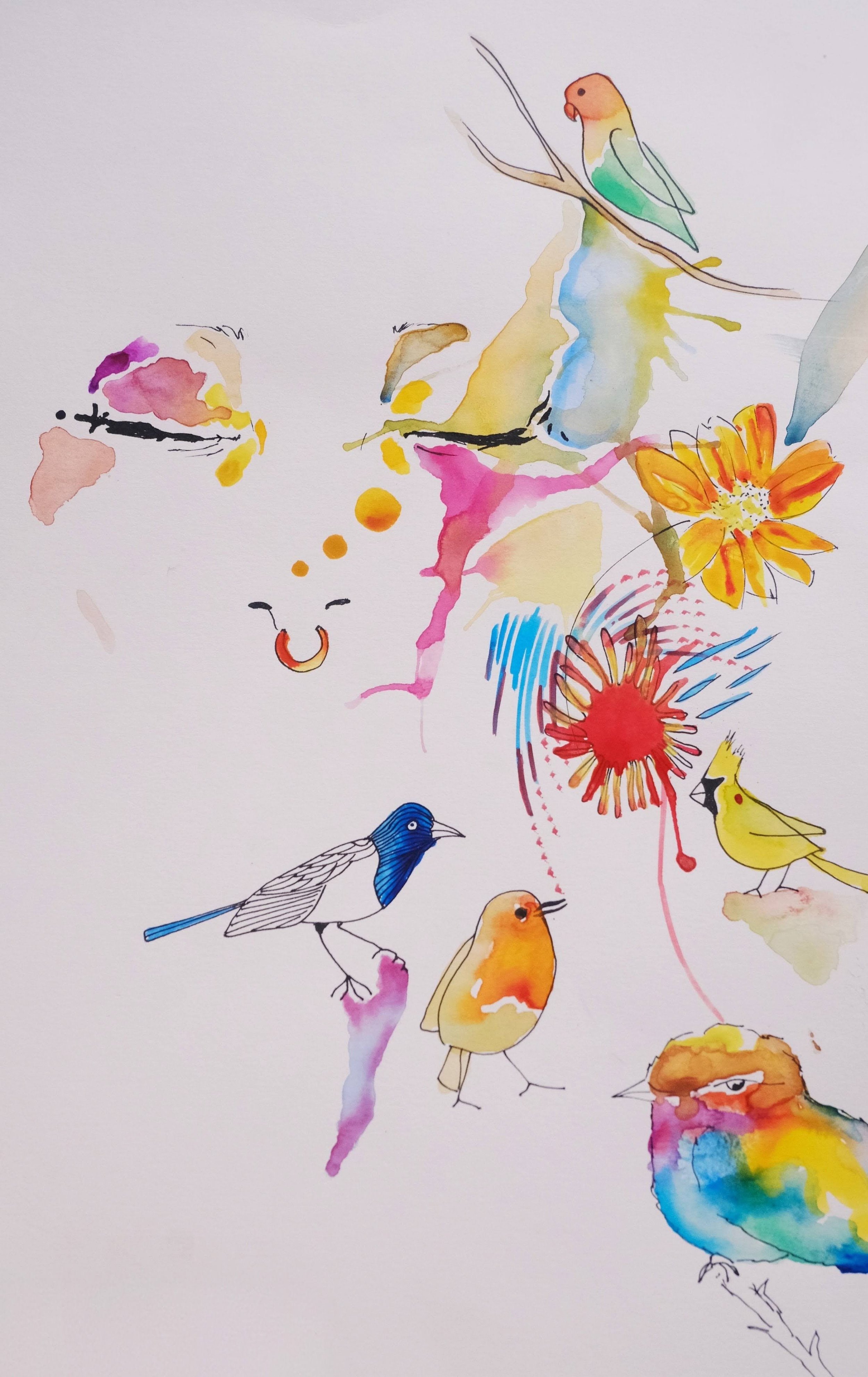 Birds of a feather