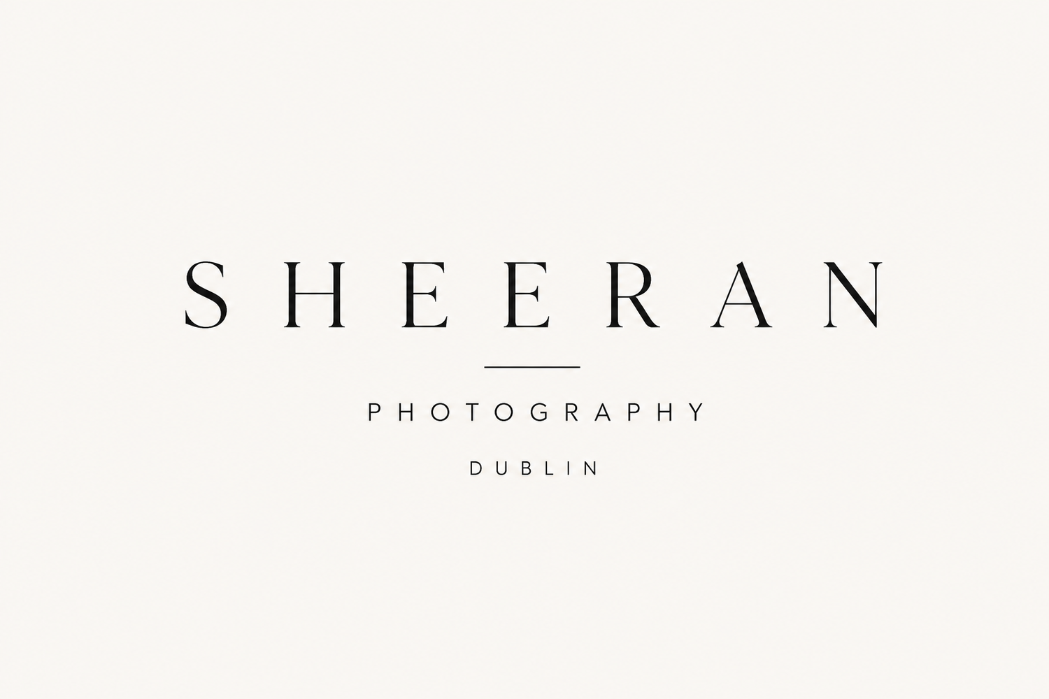Sheeran Photography