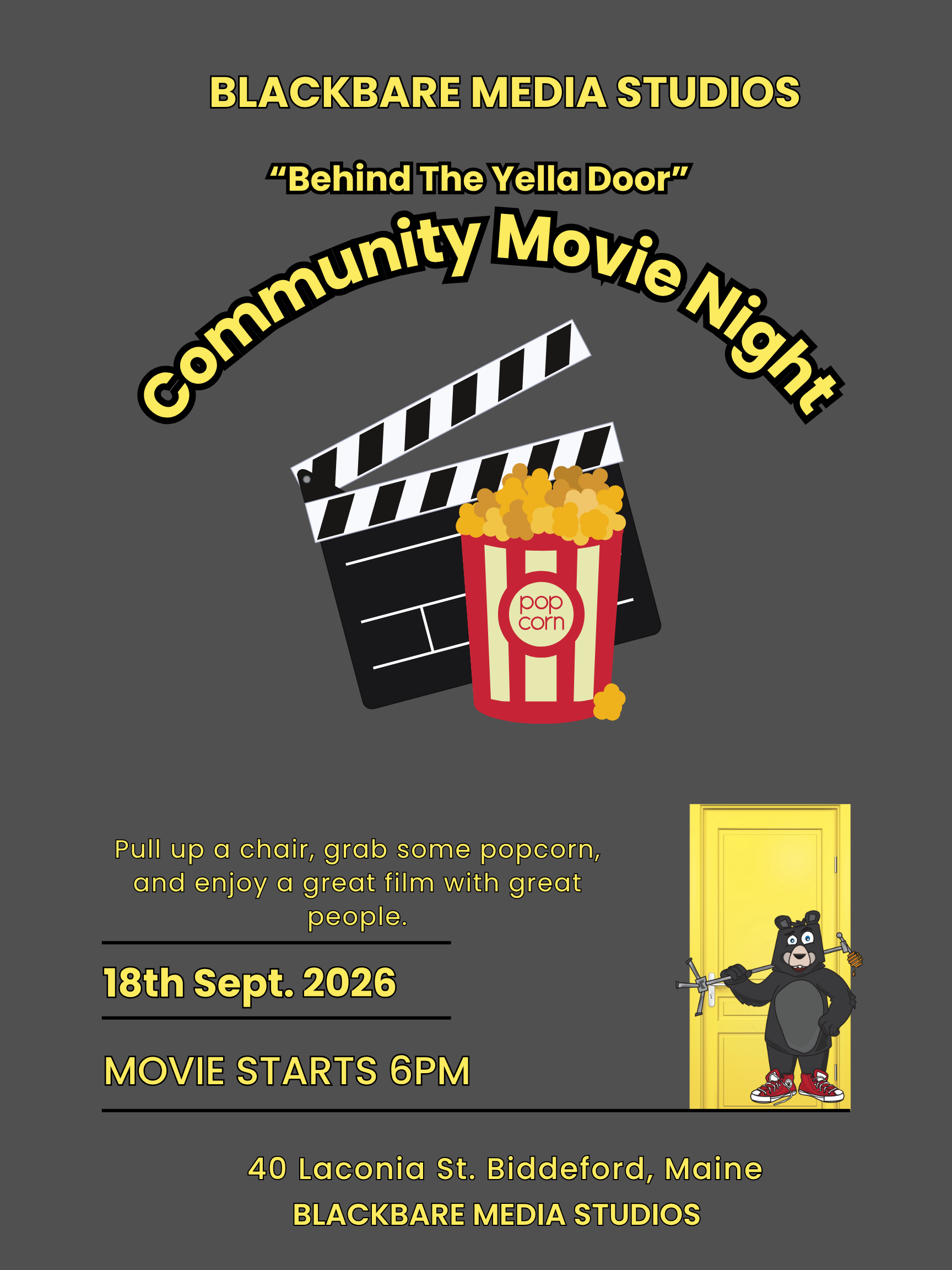 Community Movie Club