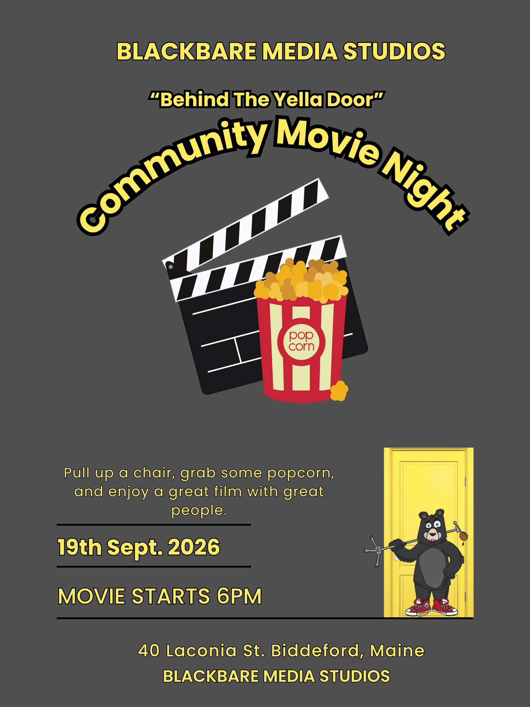 Community Movie Club