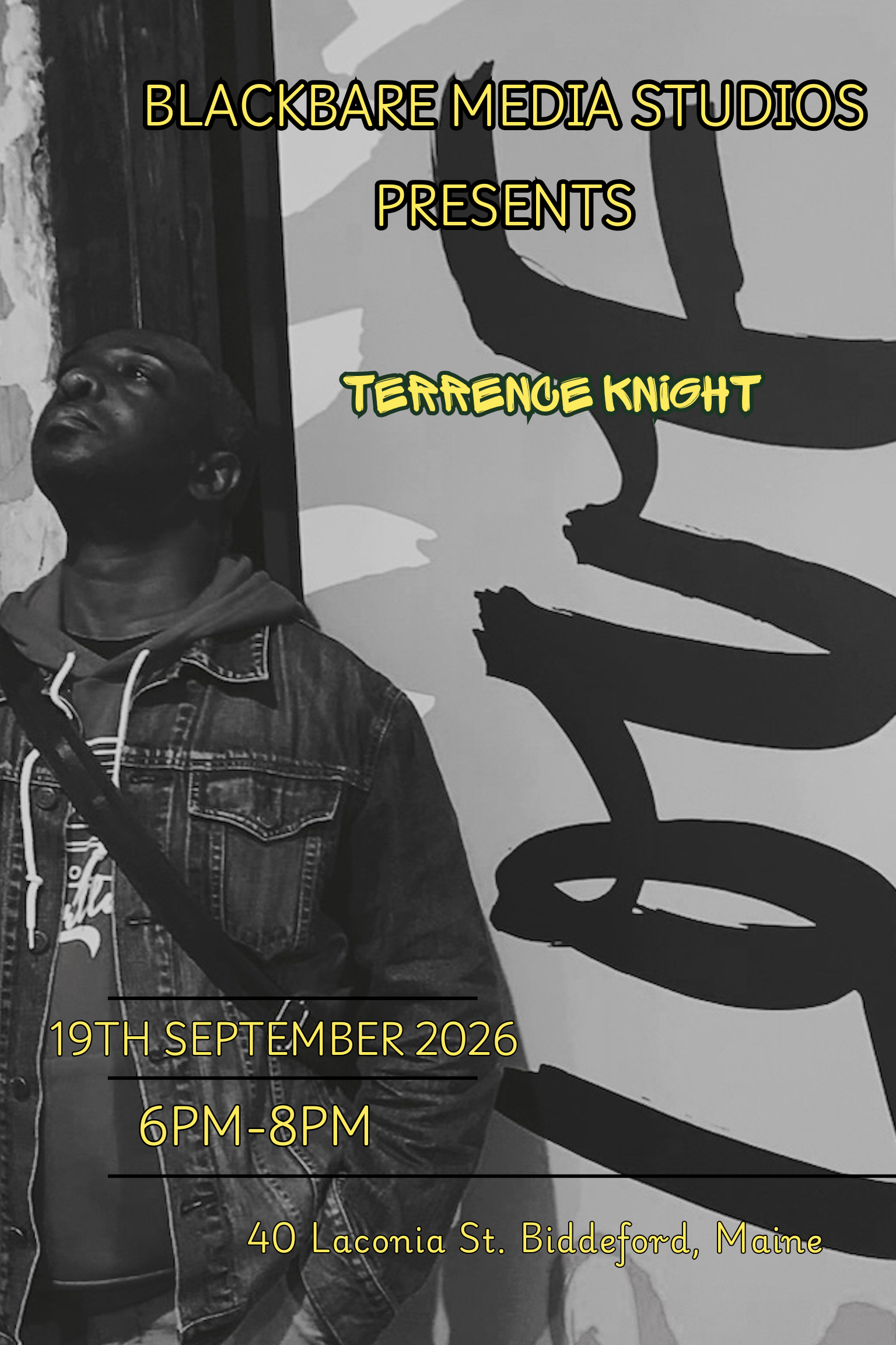 Live at BlackBare