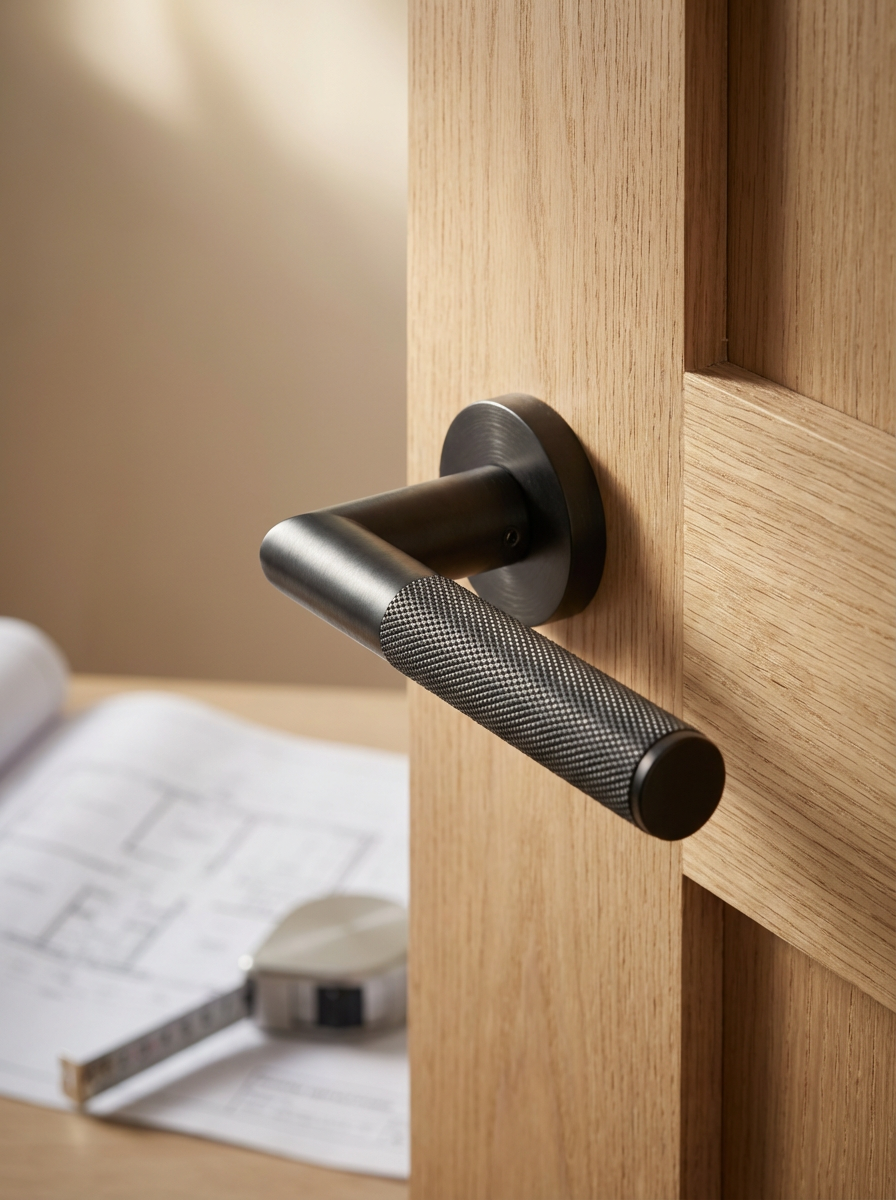 Classic Lever Handle