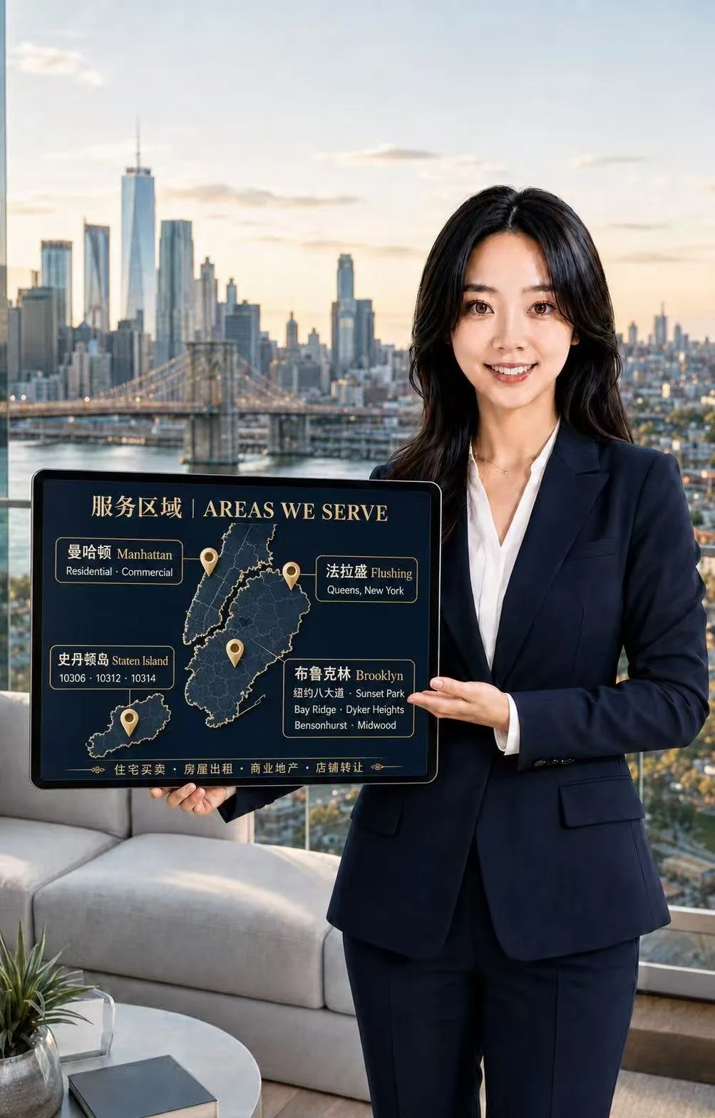 高效变现与卖房 (Property Selling & Marketing)