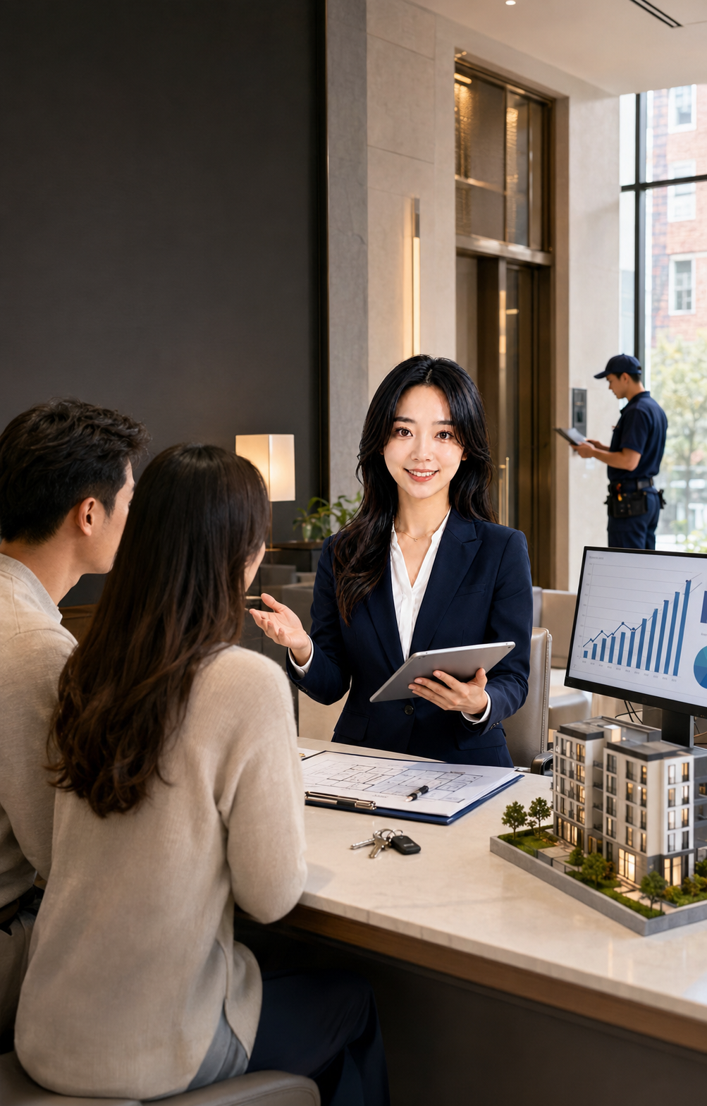 物业管理与资产托管 Property Management & Asset Advisory