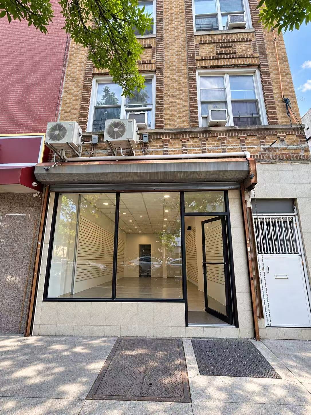 🔥 布鲁克林正七大道黄金商铺出租 /Prime Brooklyn Commercial Space Available for Lease