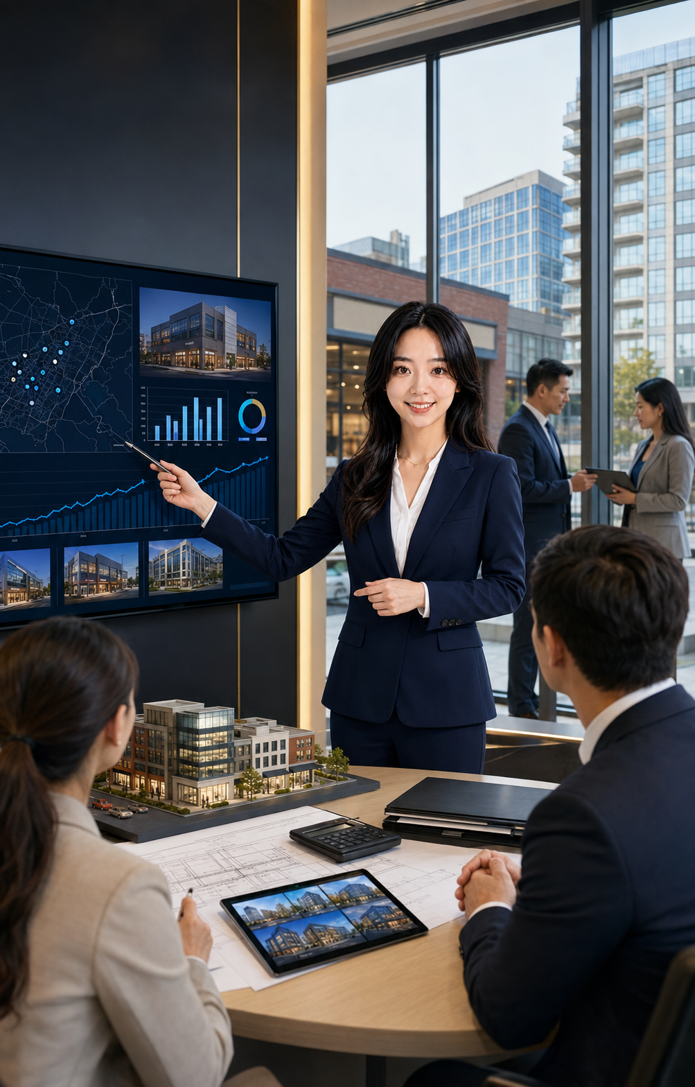 买房置业 | Home Buying & Advisory
