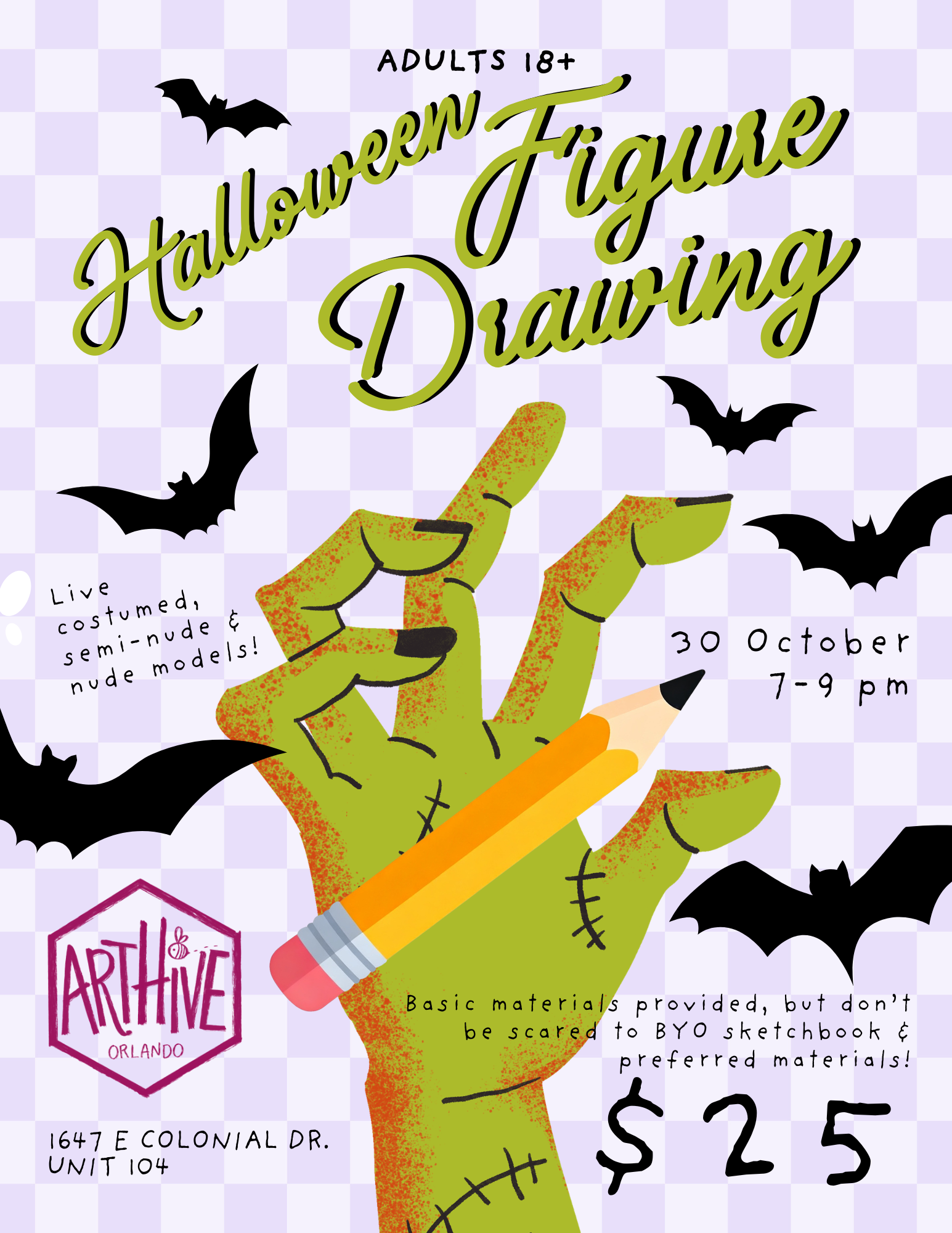 Halloween Figure Drawing 1030 ArtHIve.png