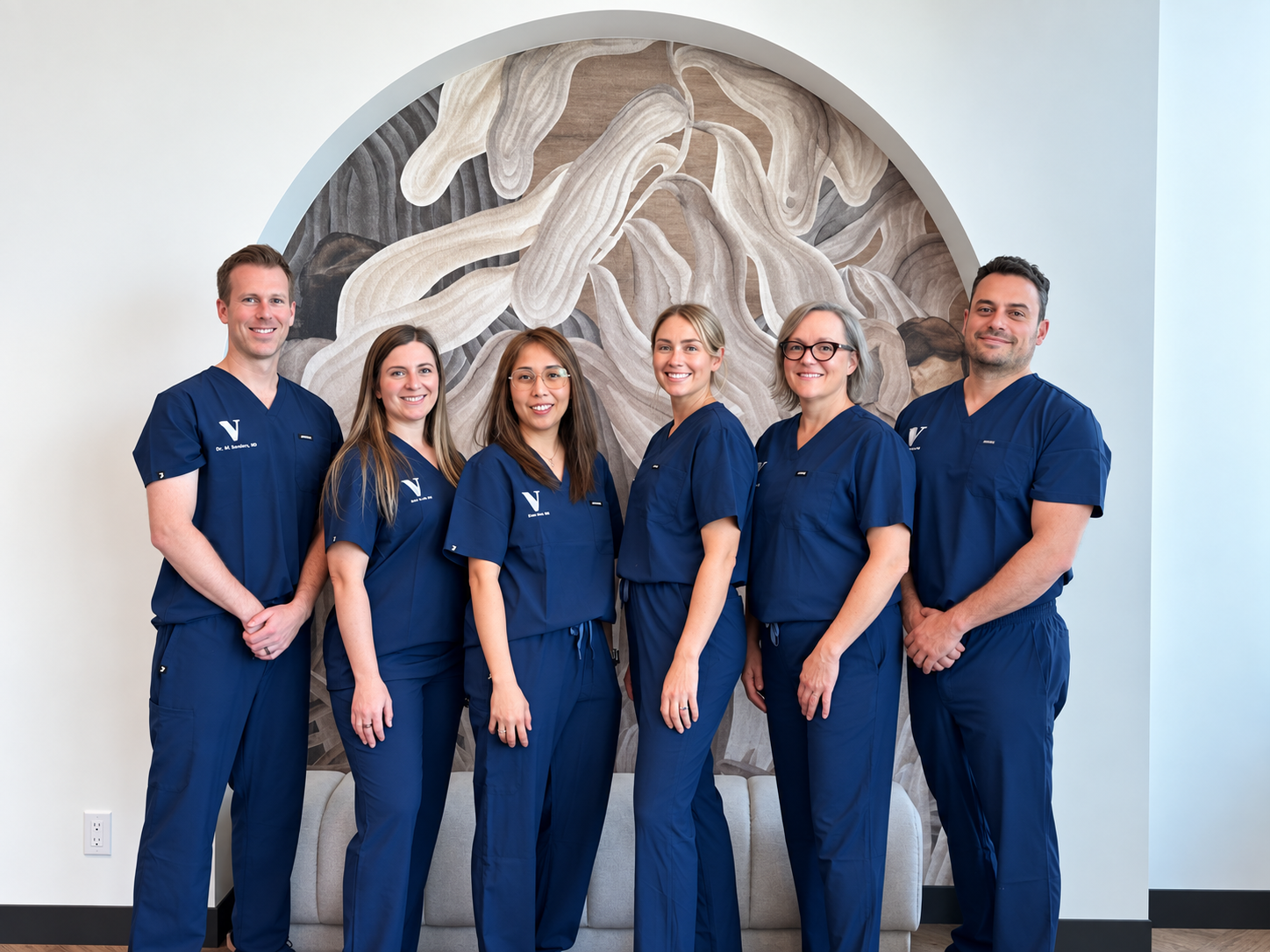 Advanced Gynecology Multidisciplinary Perioperative Team