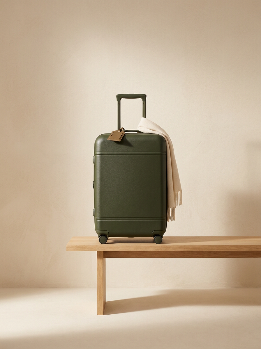 Carry-On Suitcase