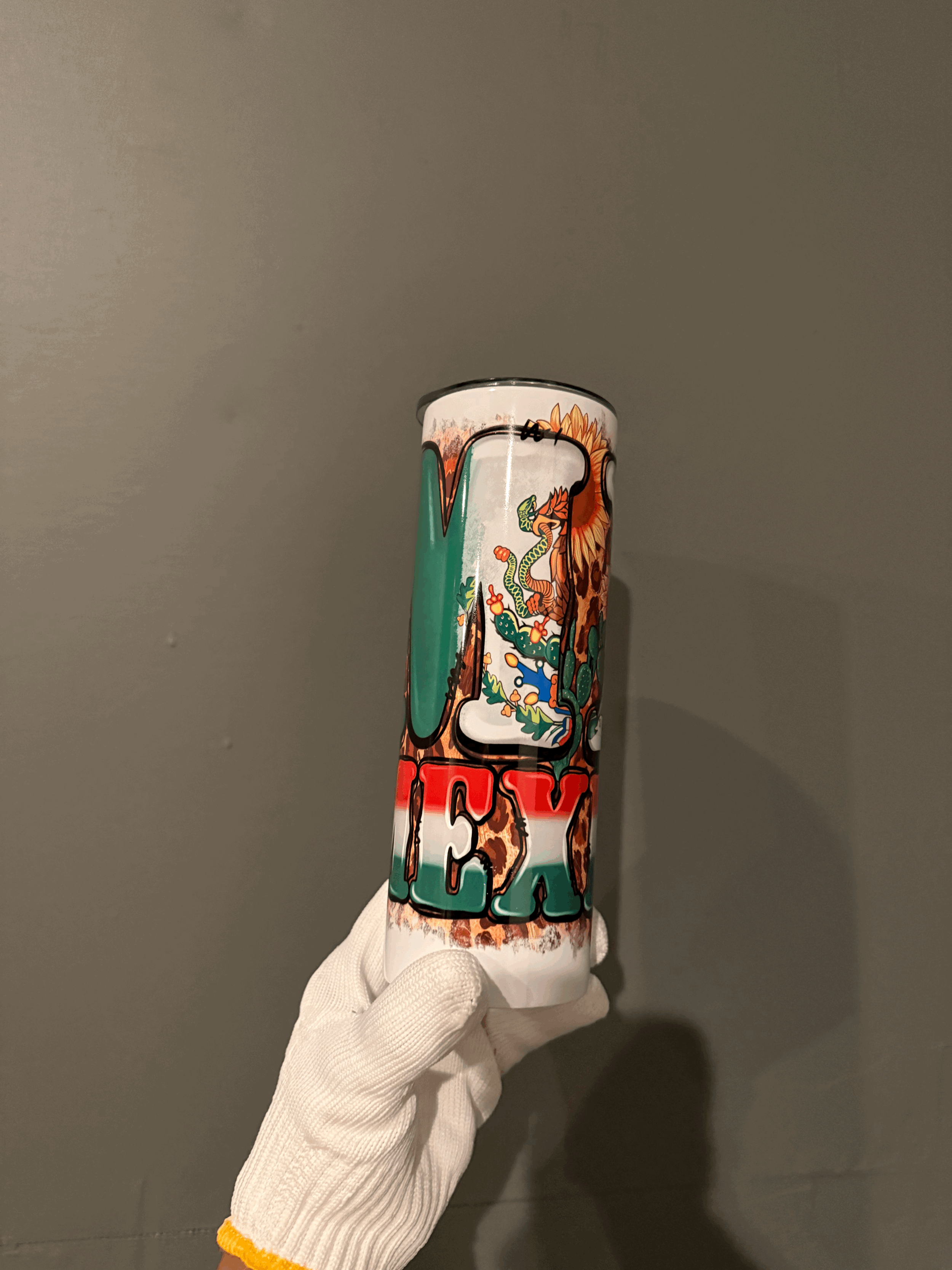 Travel Tumbler Mexico