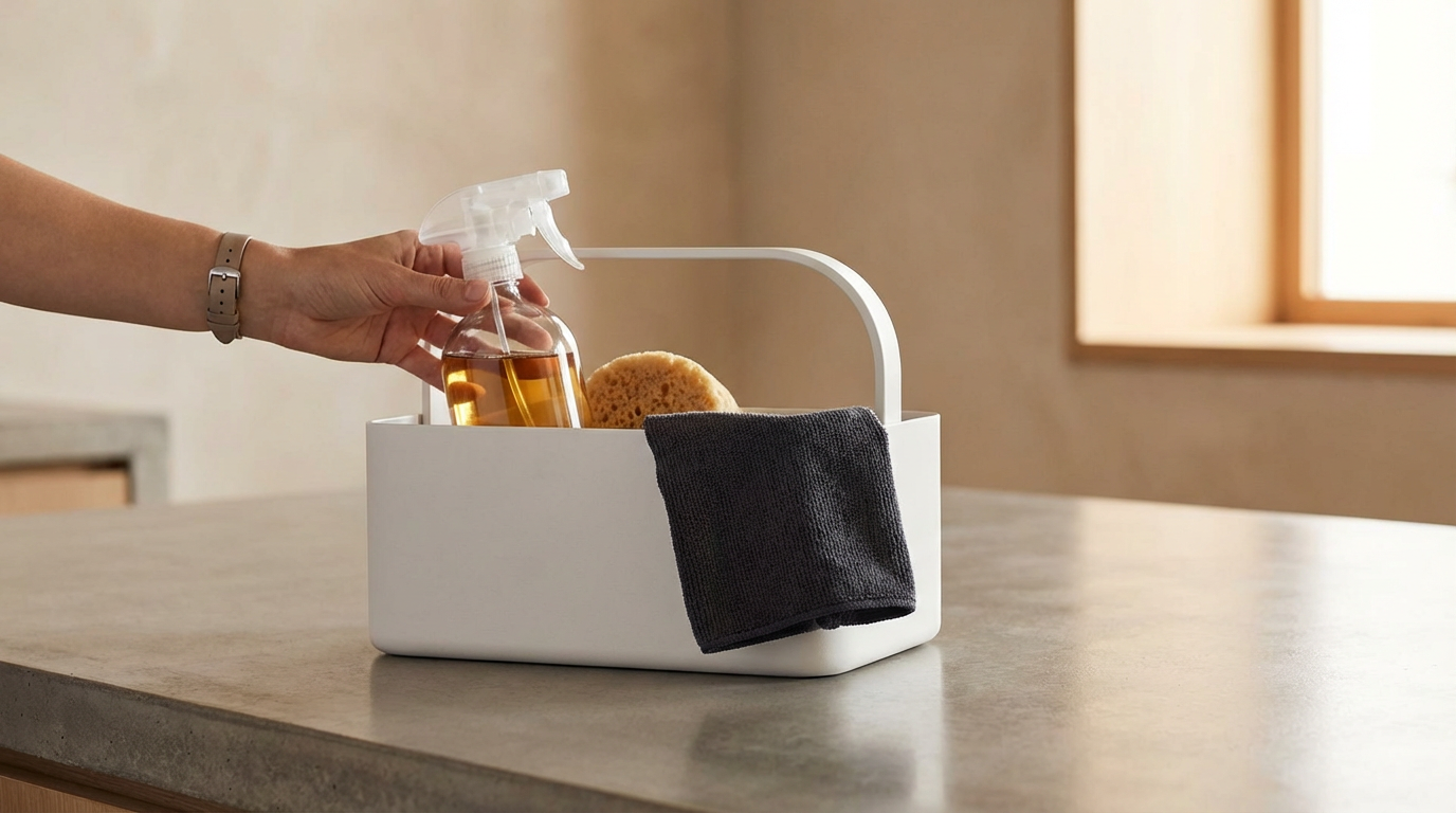 Cleaning Caddy