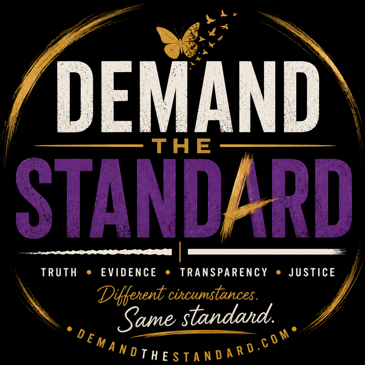 Demand The Standard