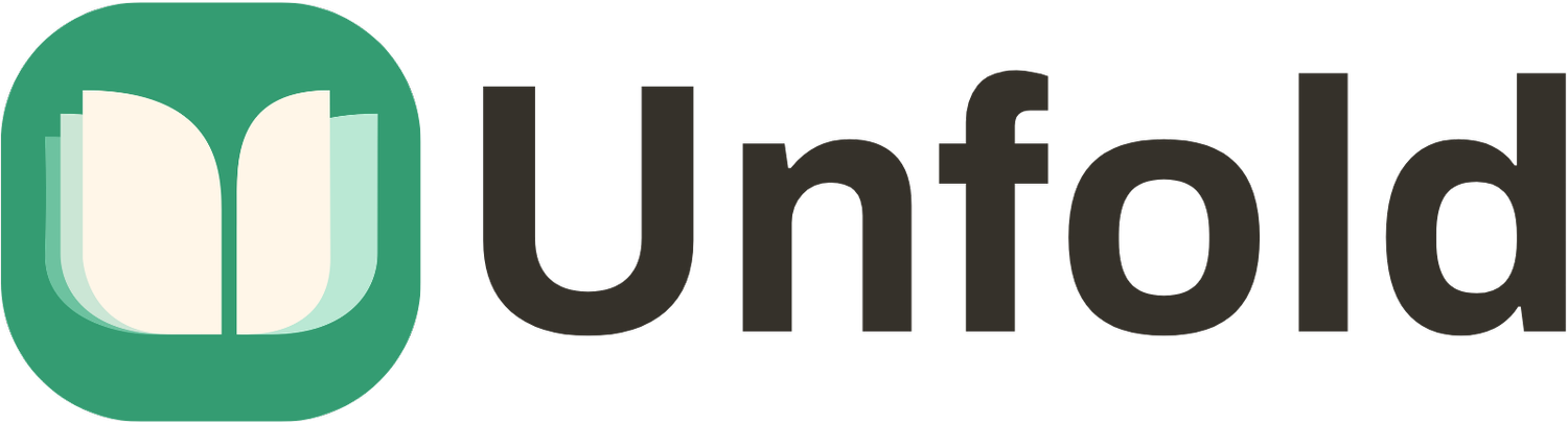 Unfold | Bible Reading App