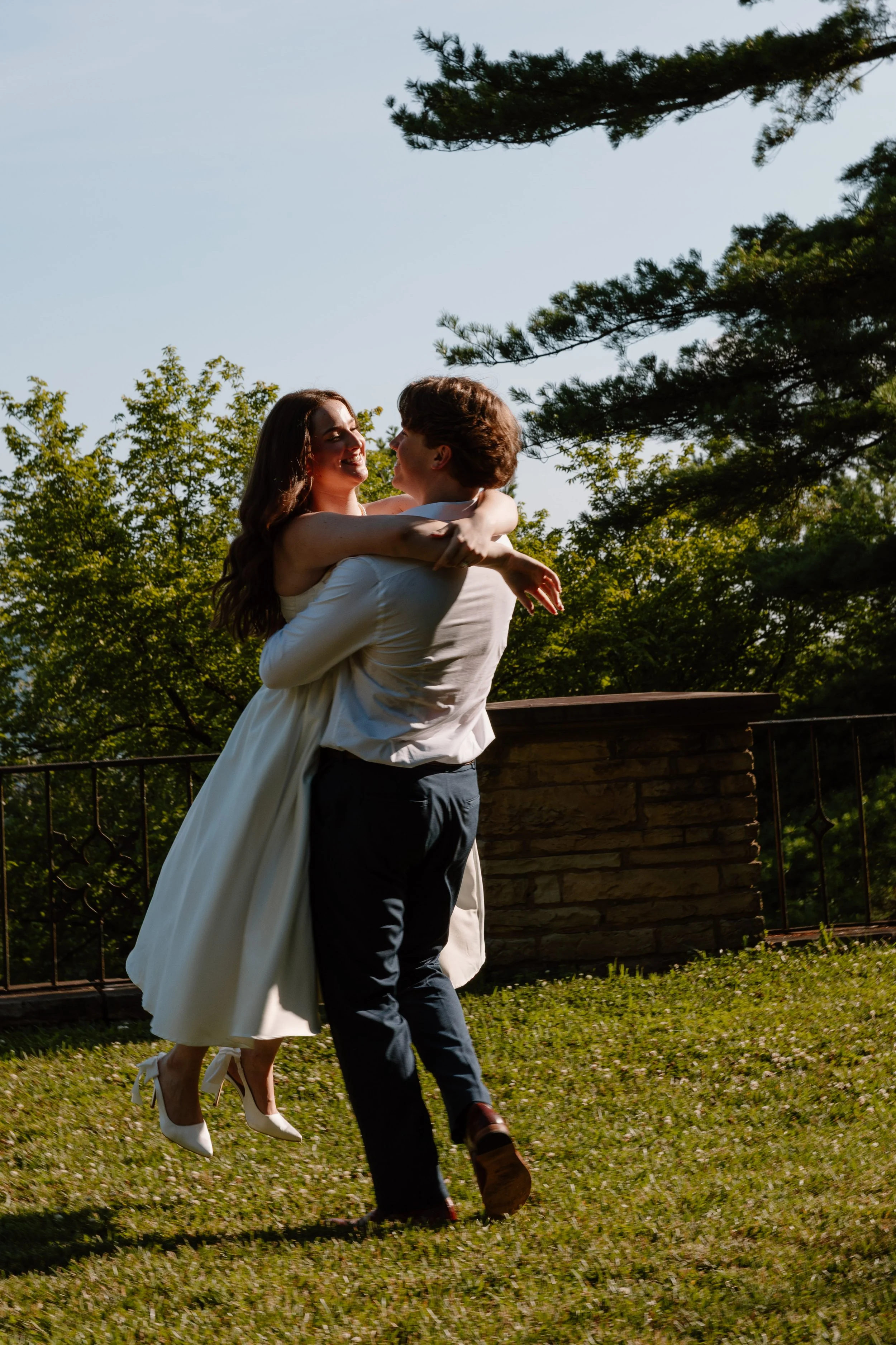 candid-spin-engagement-photos-portsmouth-monastery.jpg