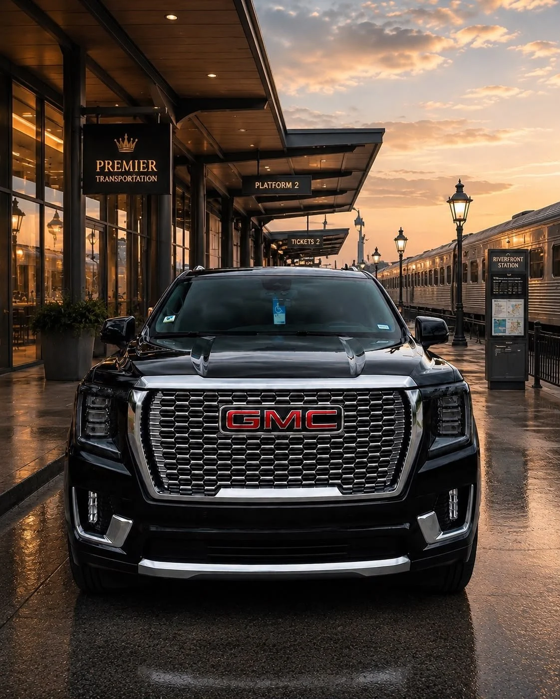 GSM YuKon