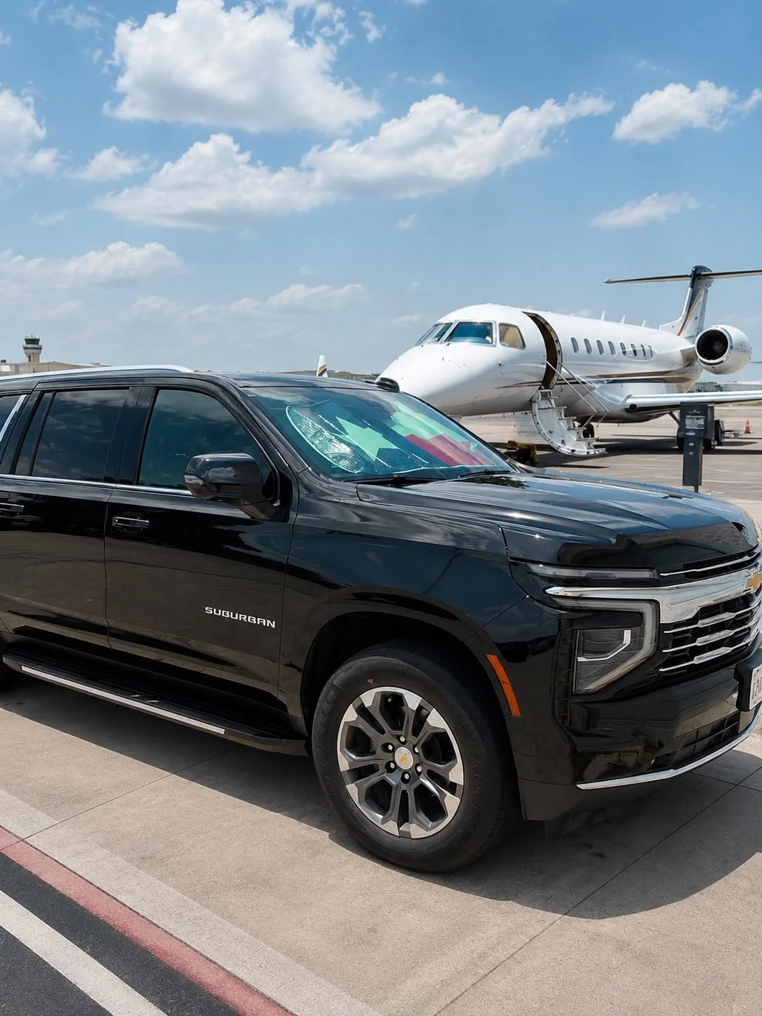 Suburban SUV 2026