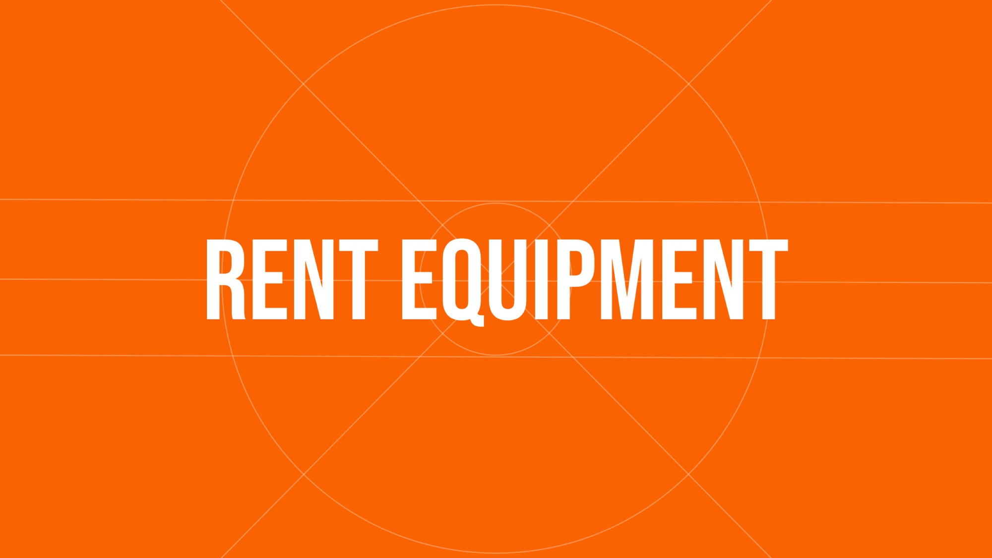 Renting Lawn Equipment: Choose the Right Tool for the Job