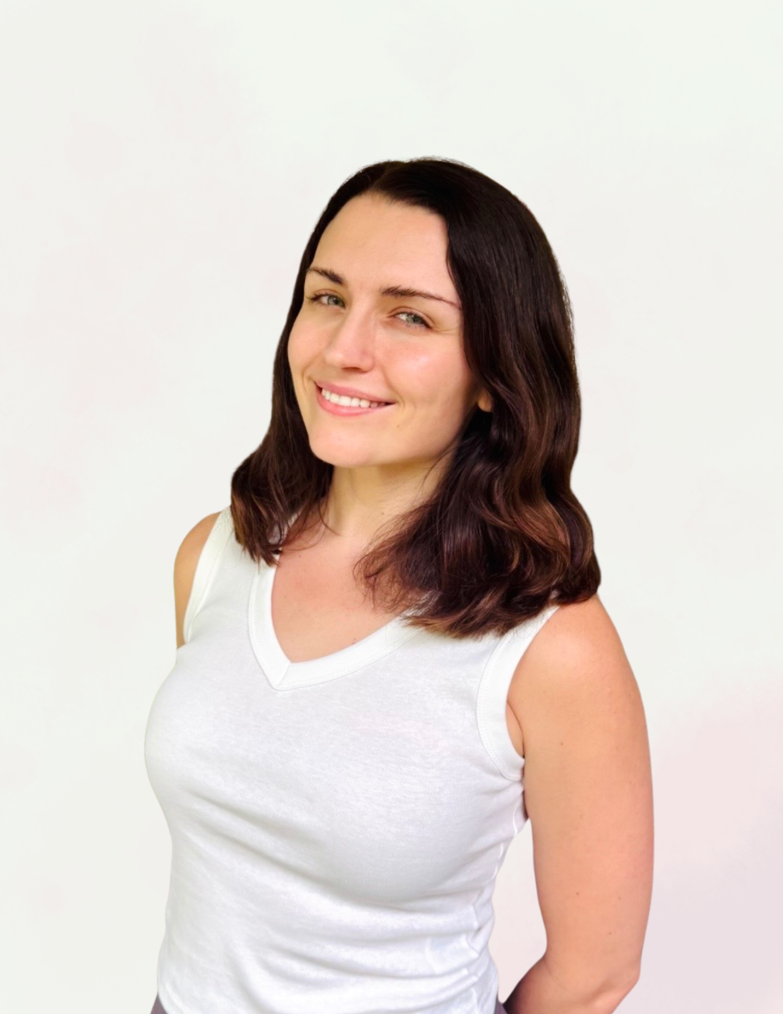 Ally Fraser, instructor, RYT 500