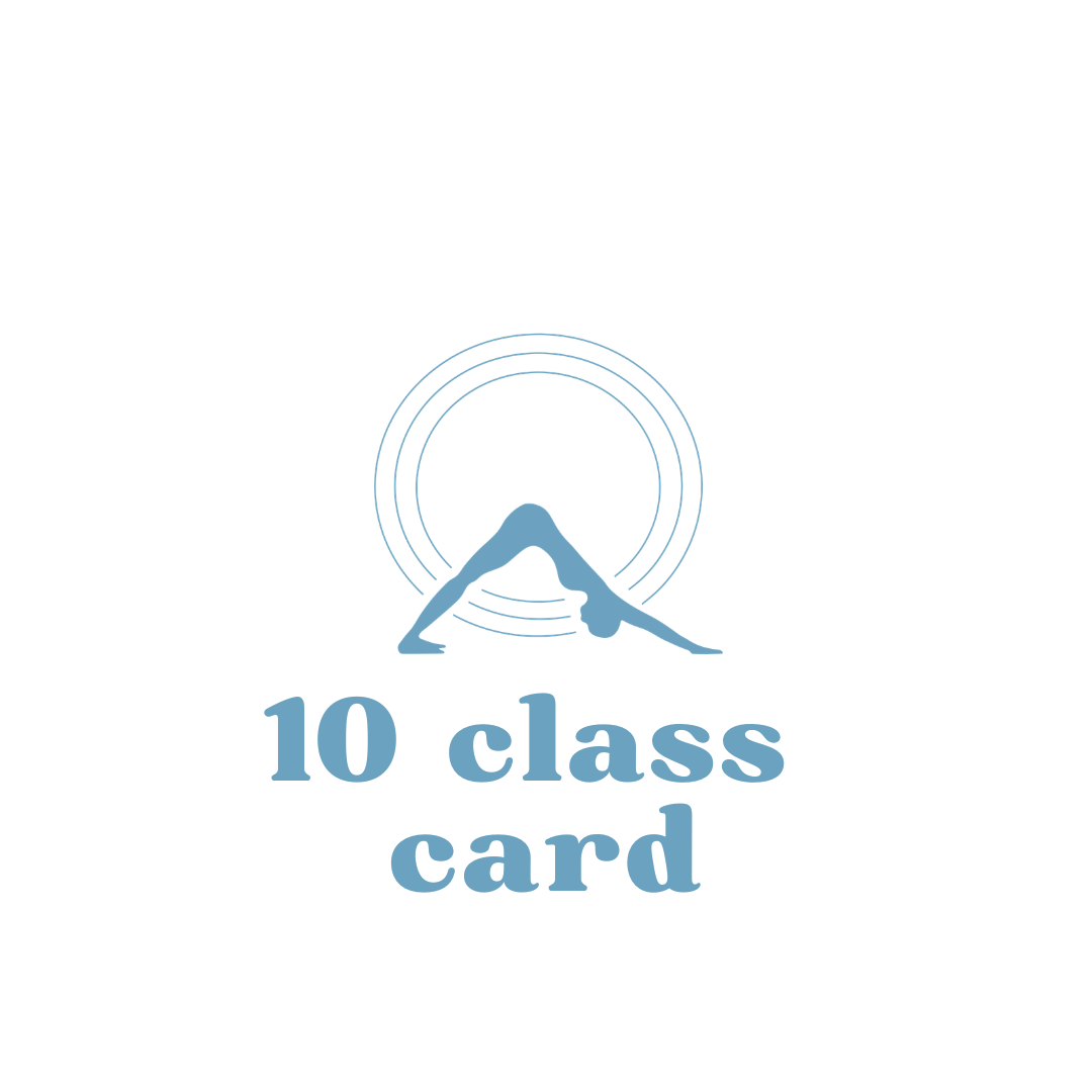 10 Class Pass
