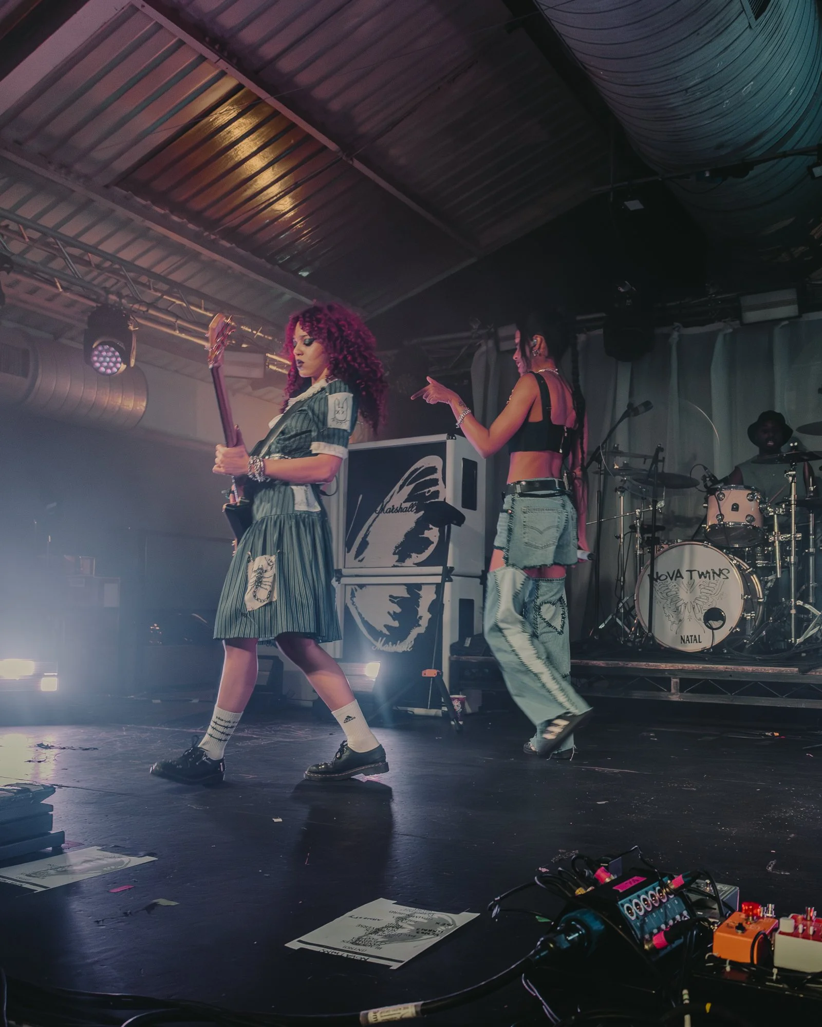 Nova Twins - Engine Rooms, Southampton