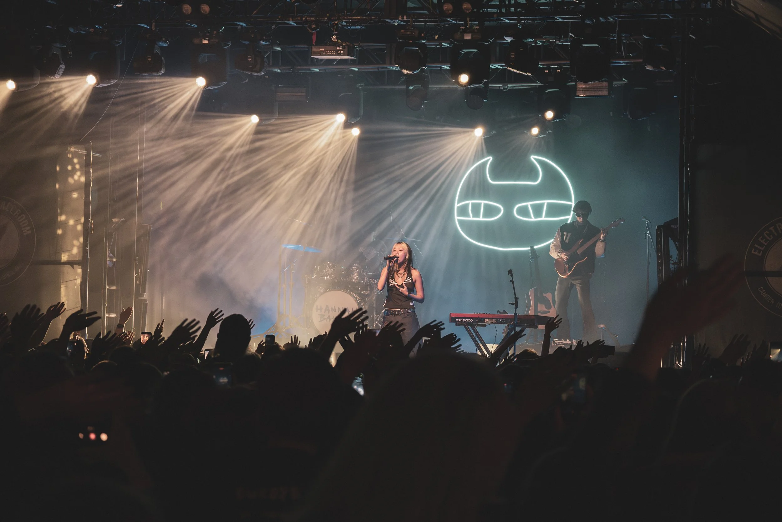 Hannah Bahng - Electric Ballroom, Camden