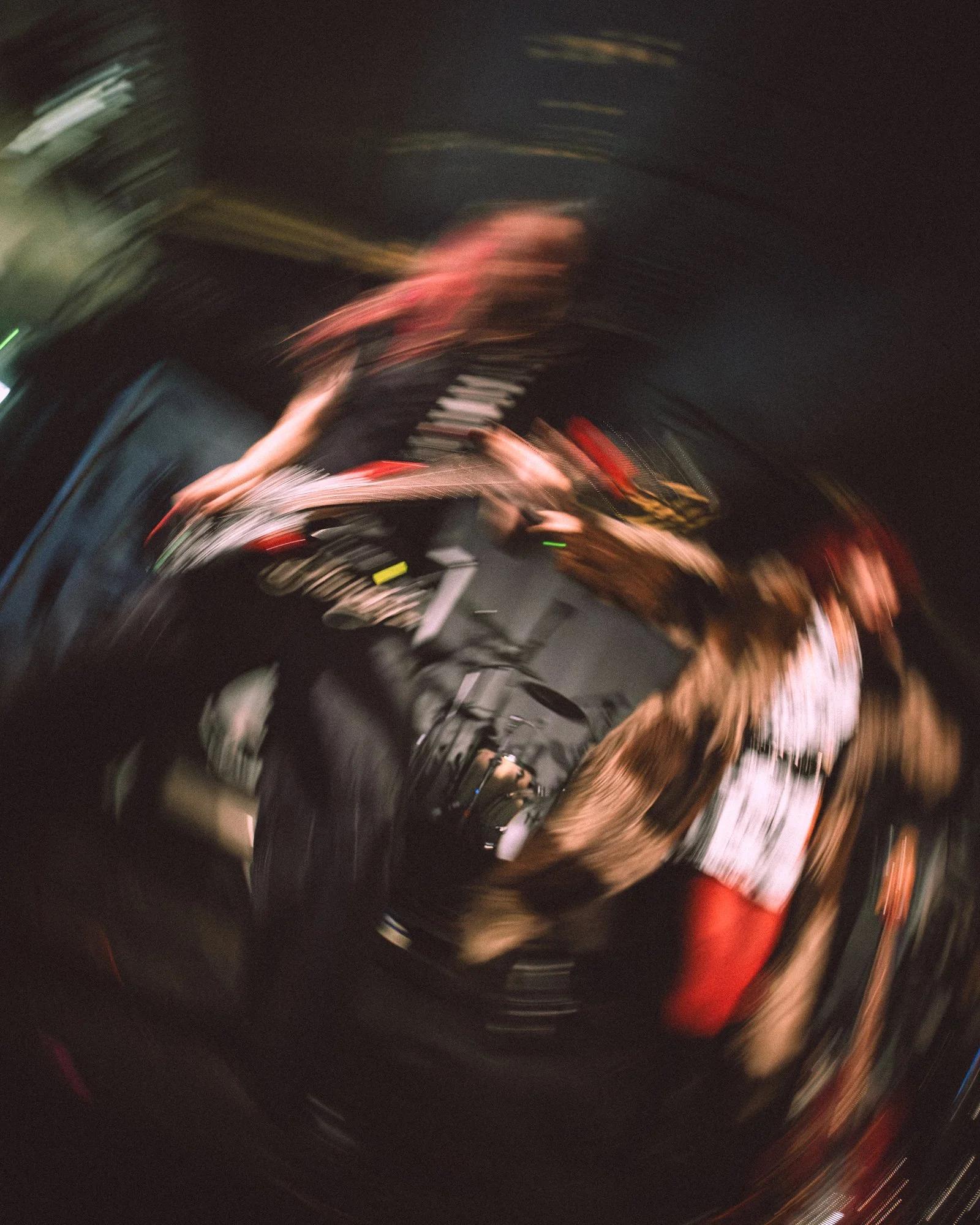 BEX - Engine Rooms, Southampton