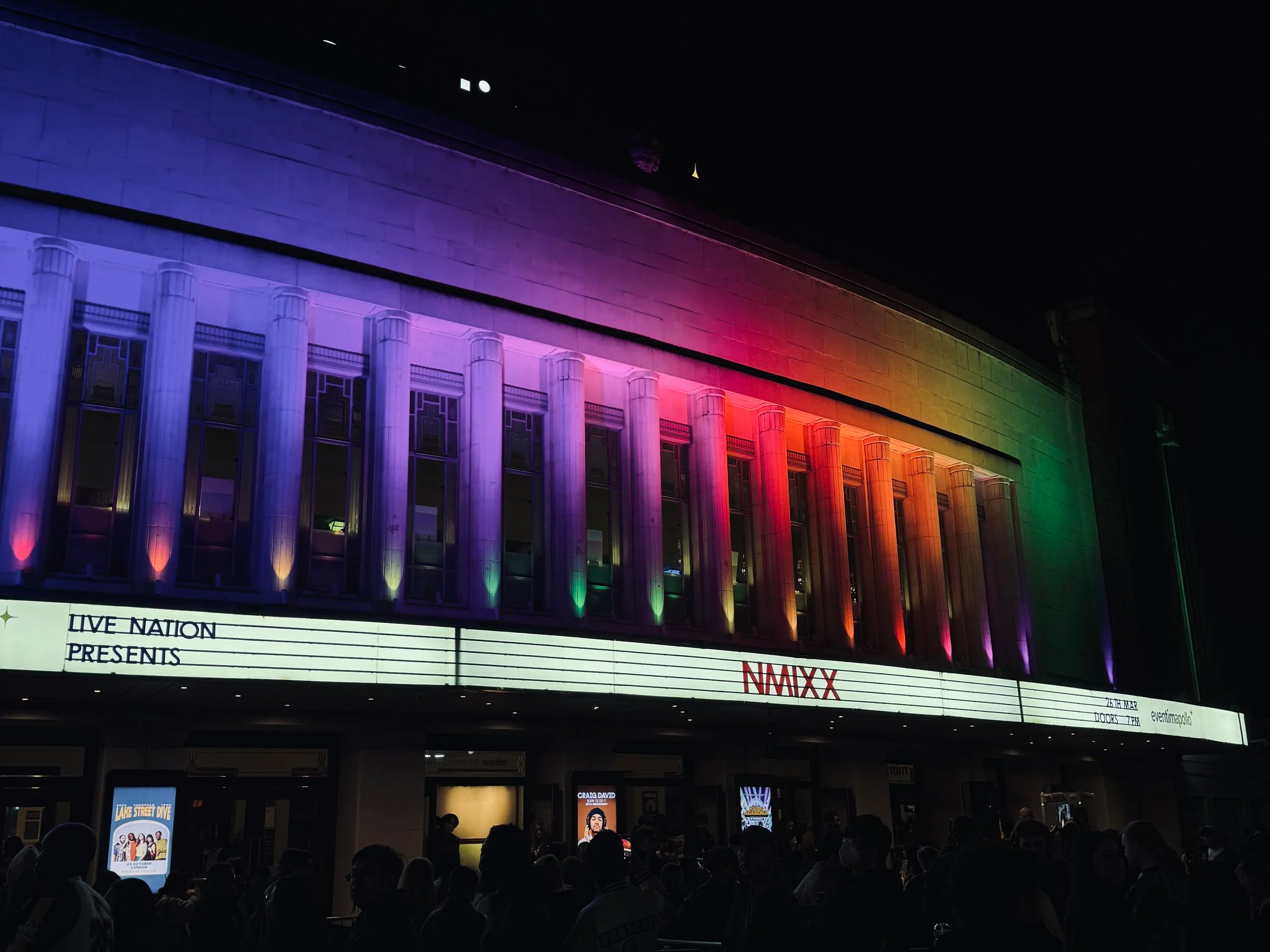 show review: NMIXX - eventim apollo