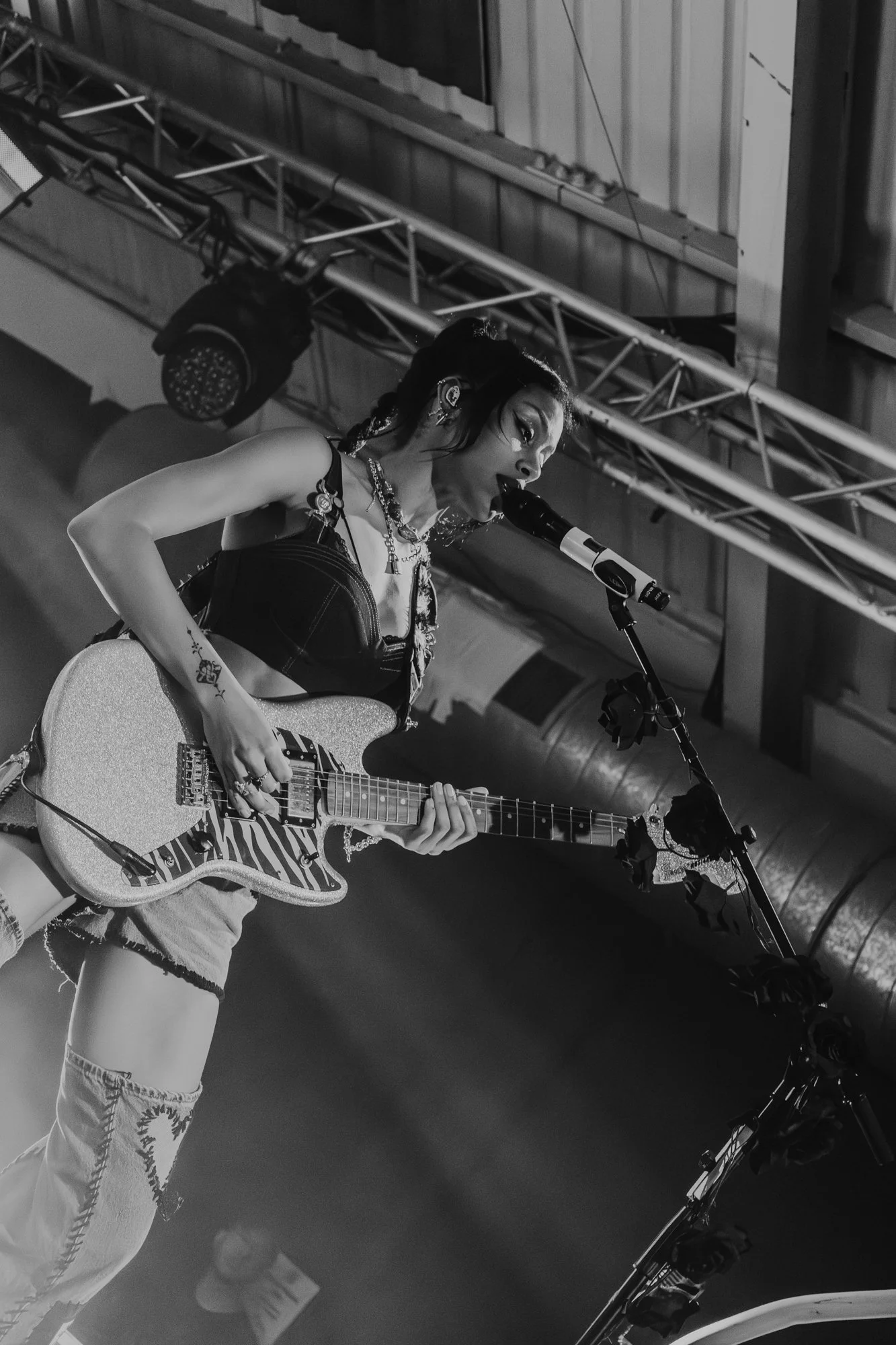 Nova Twins - Engine Rooms, Southampton