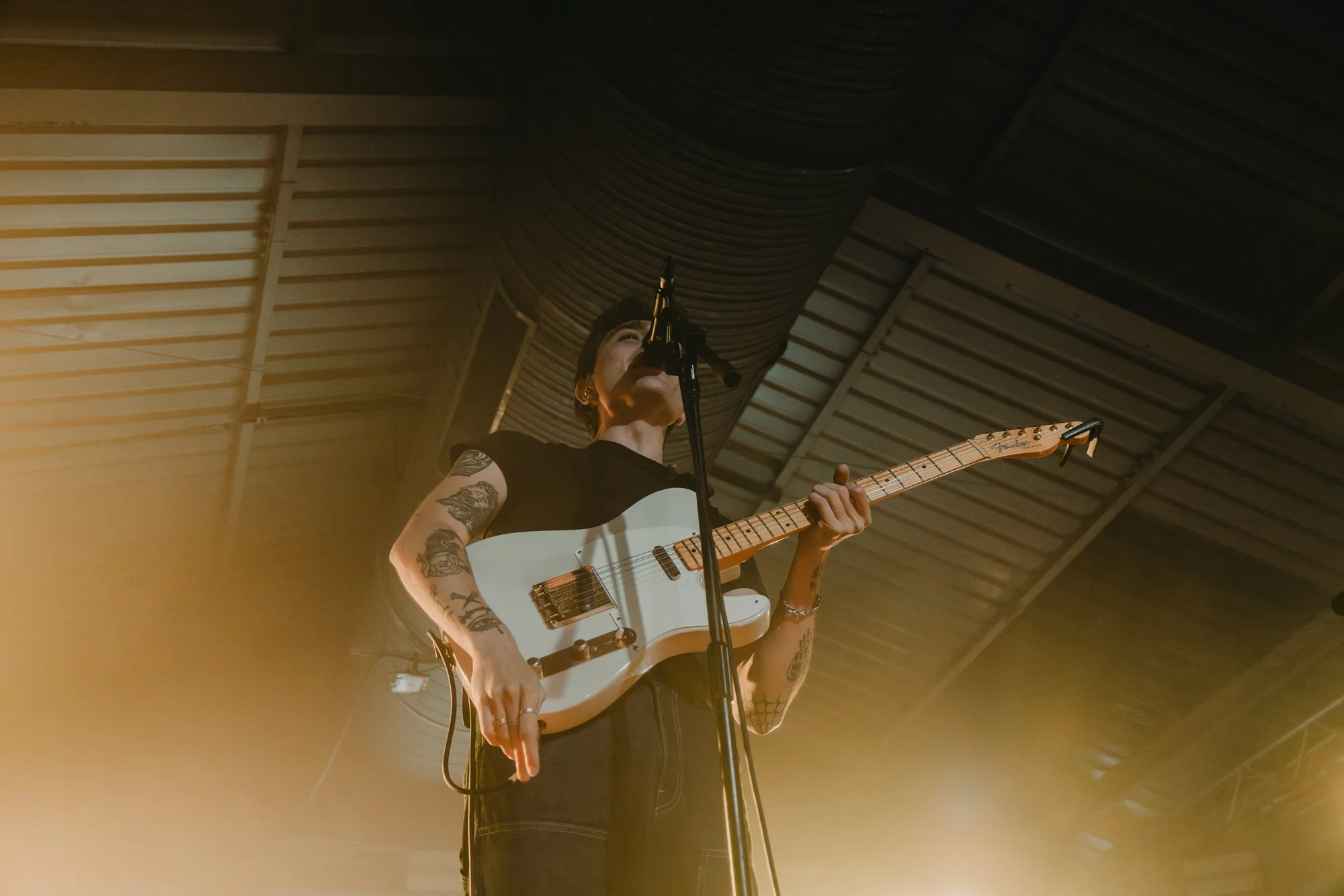 Arms Length - Engine Rooms, Southampton