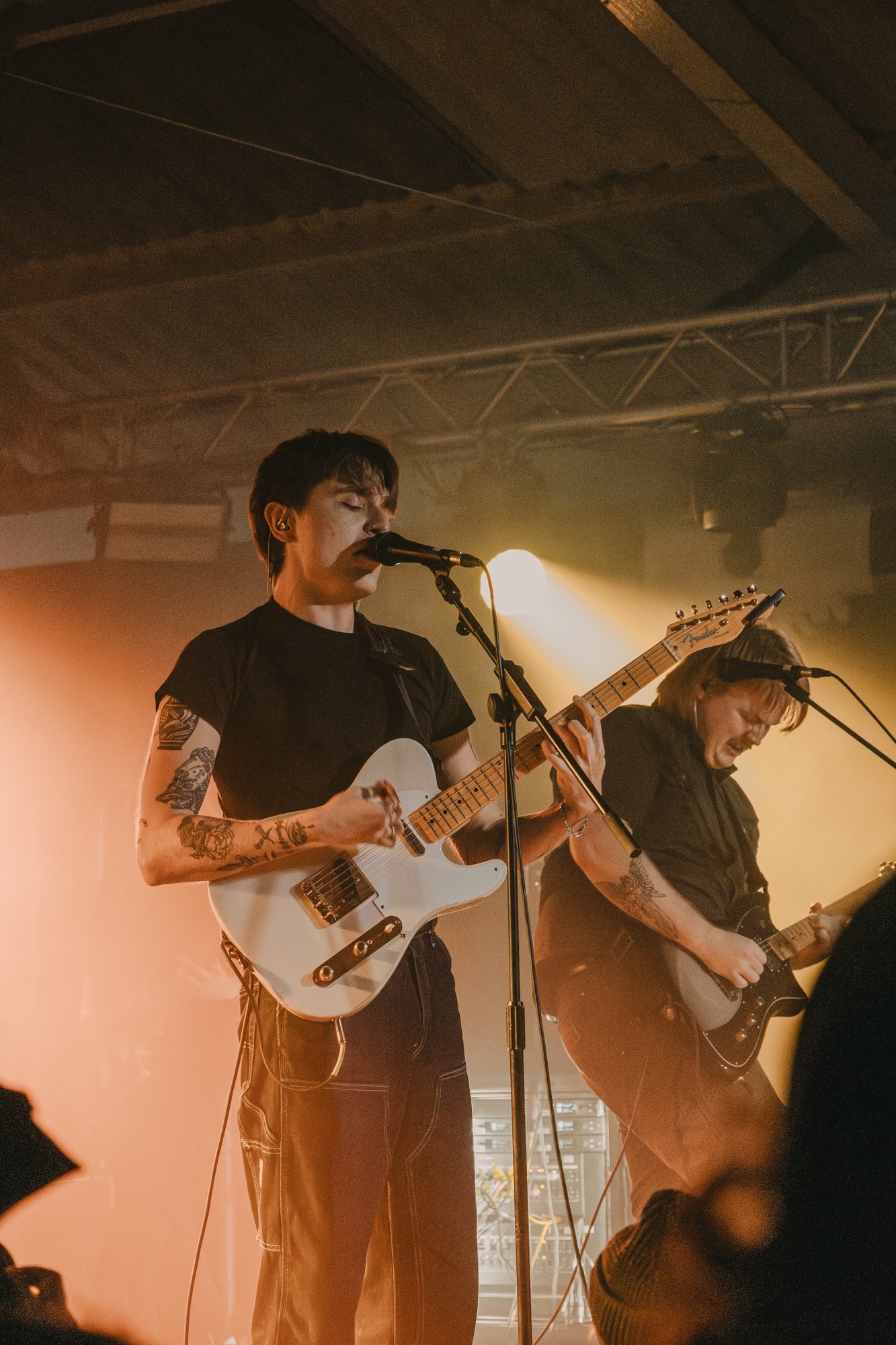 Arms Length - Engine Rooms, Southampton