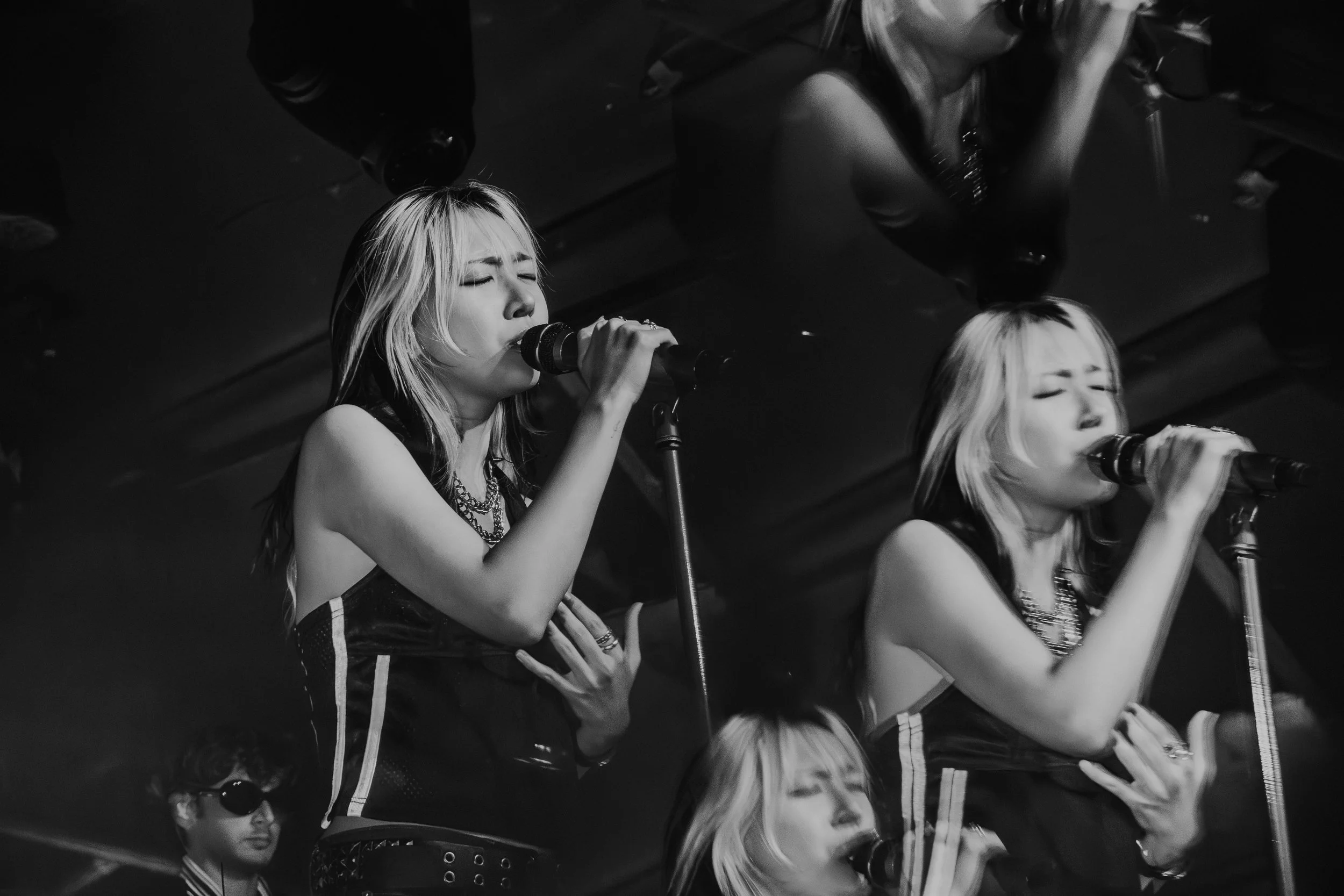 Hannah Bahng - Electric Ballroom, Camden