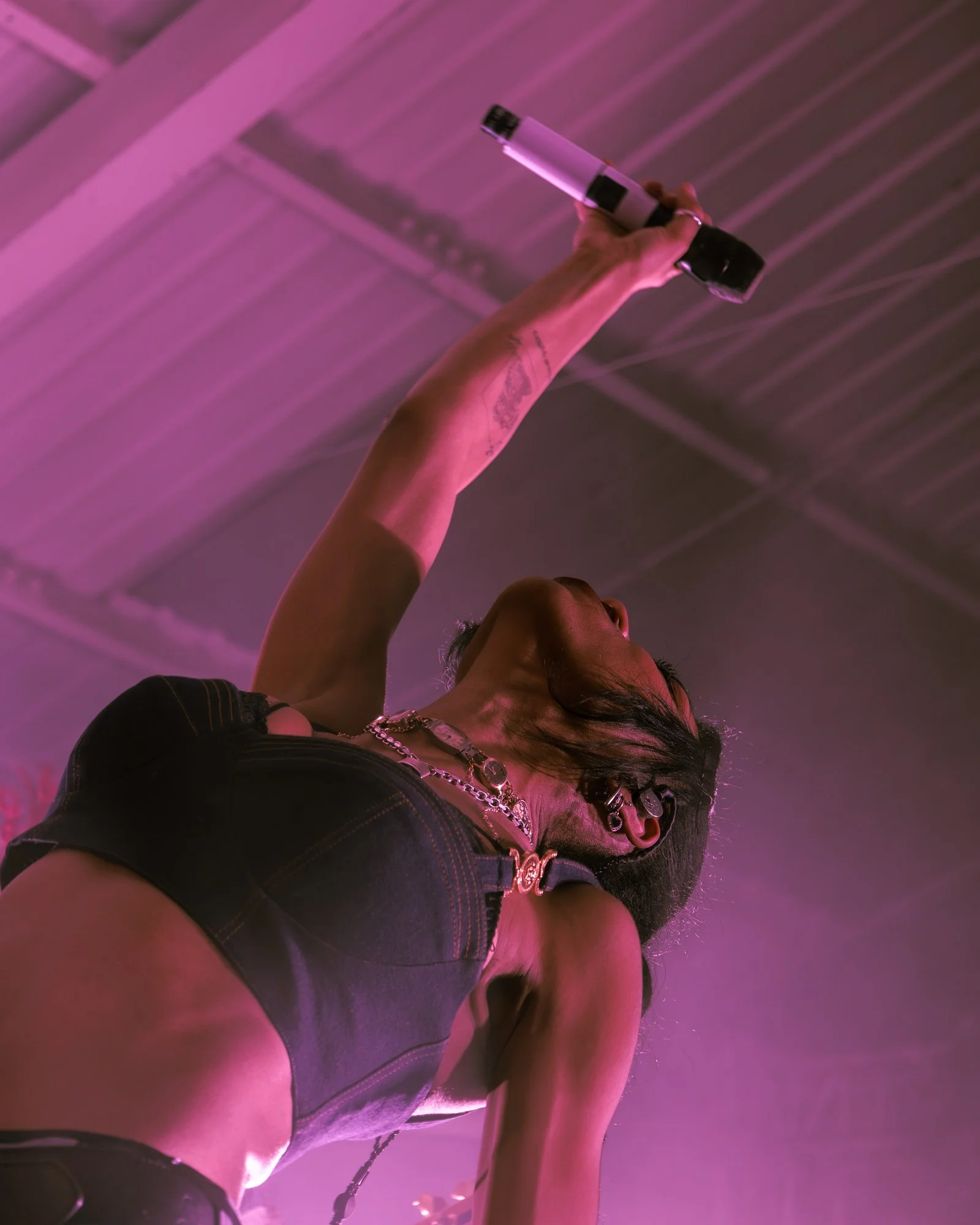 Nova Twins - Engine Rooms, Southampton