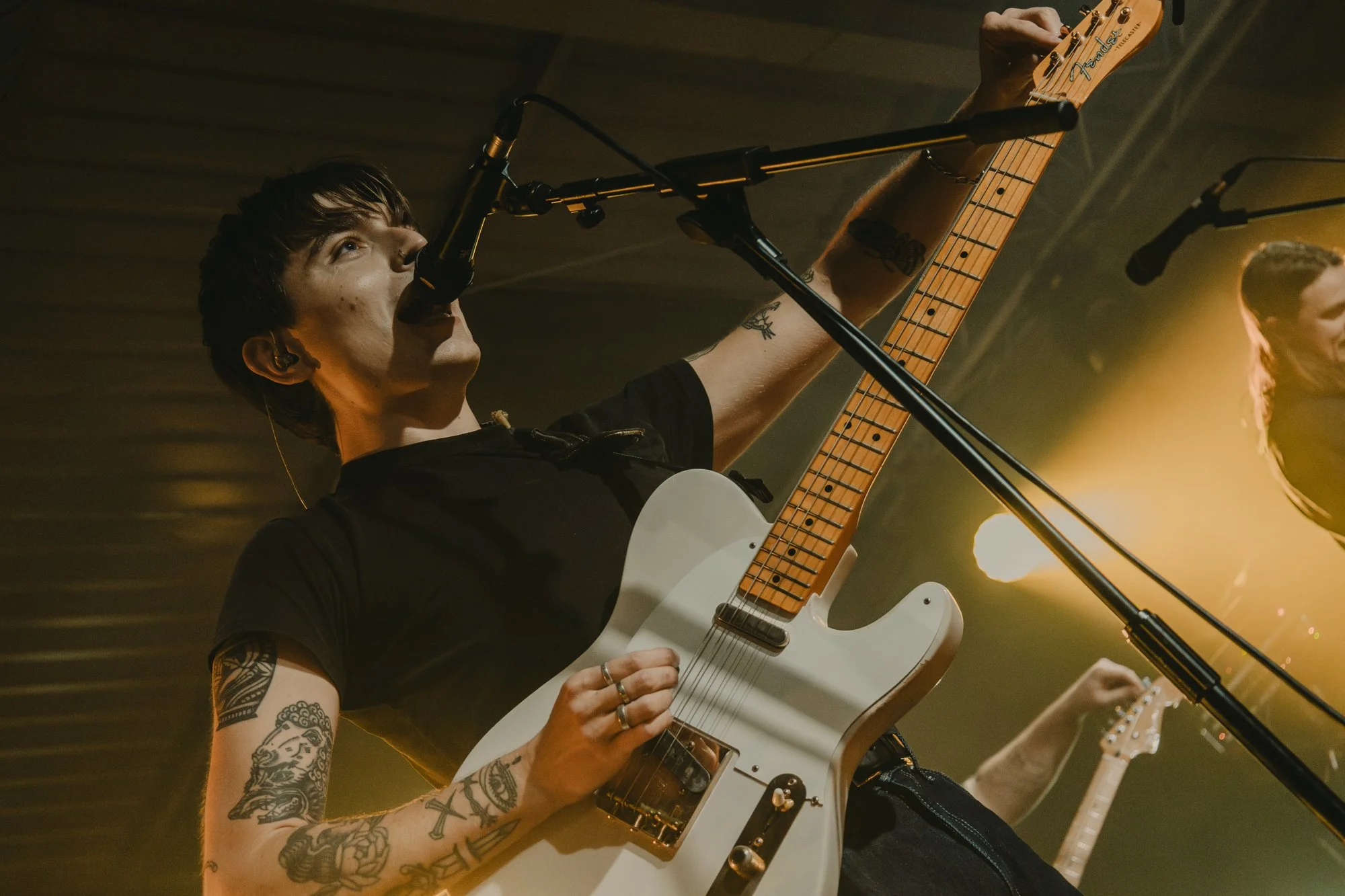 Arms Length - Engine Rooms, Southampton