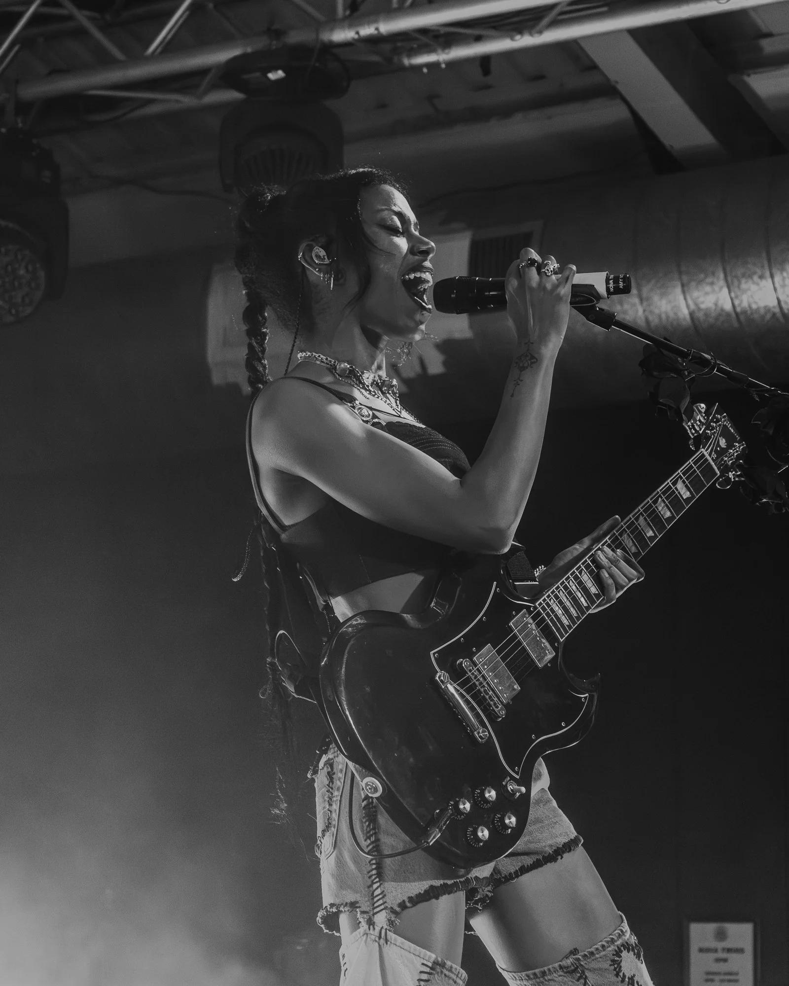 Nova Twins - Engine Rooms, Southampton