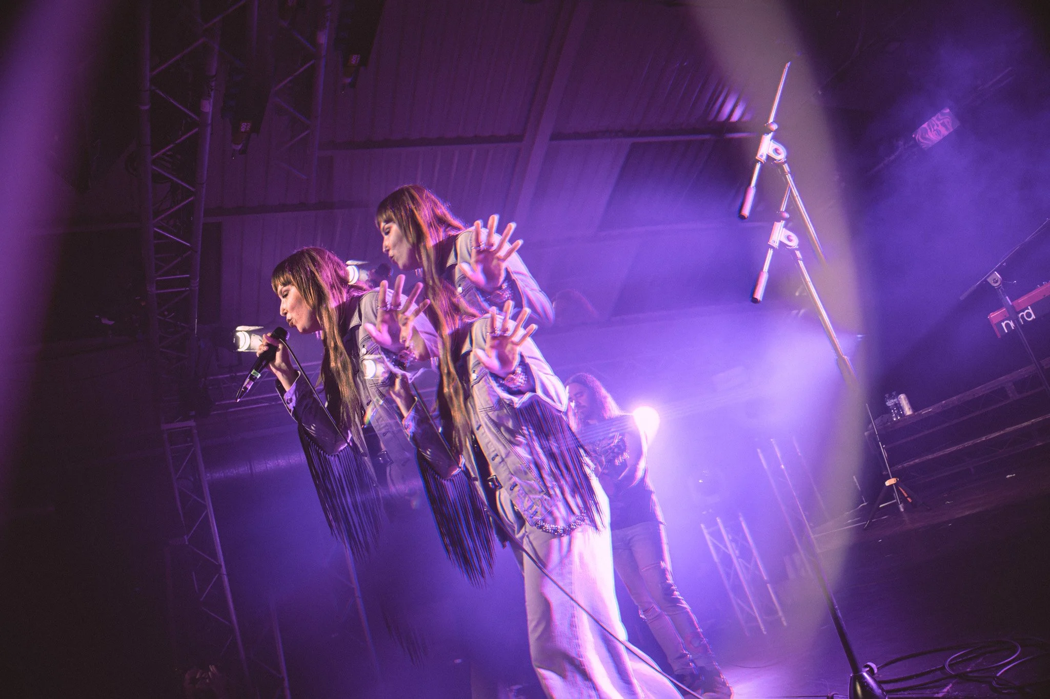 Halestorm - Engine Rooms, Southampton