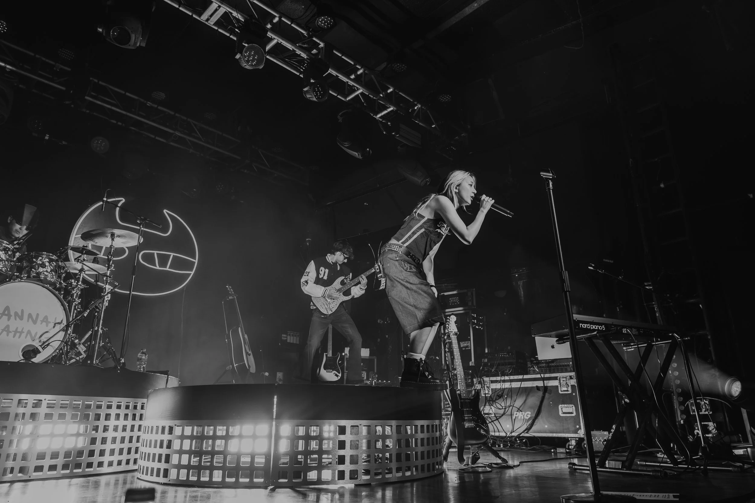 Hannah Bahng - Electric Ballroom, Camden