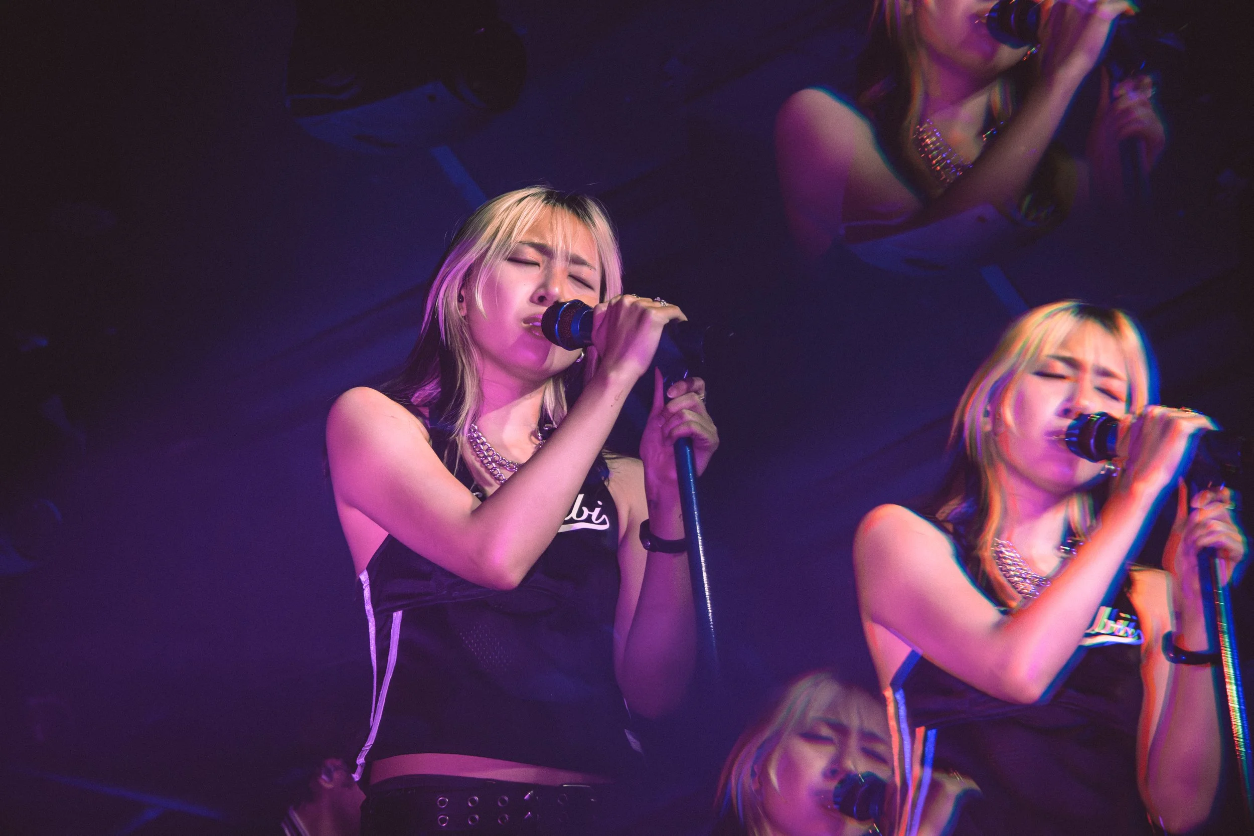 show review: hannah bahng - electric ballroom, camden 