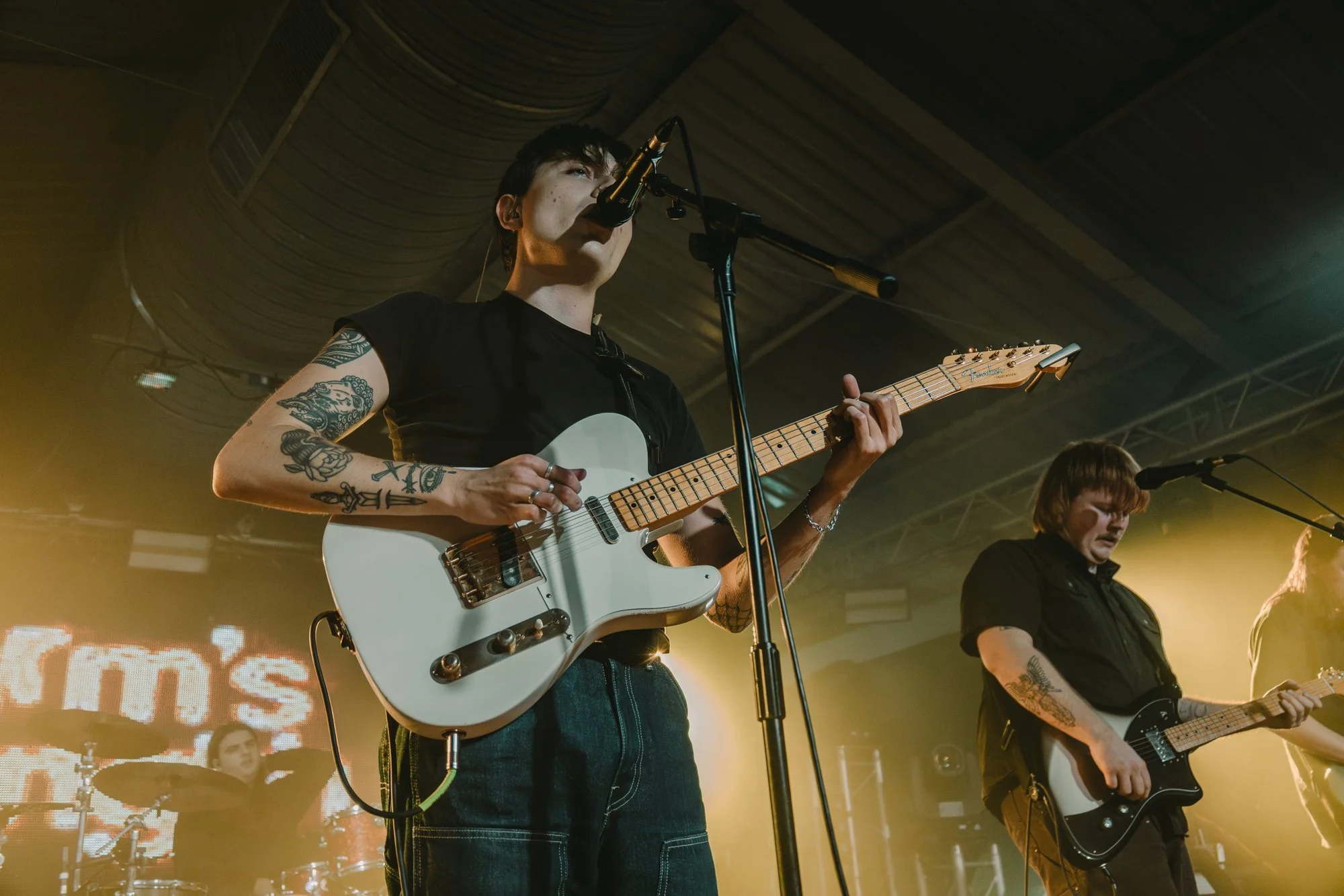 Arms Length - Engine Rooms, Southampton
