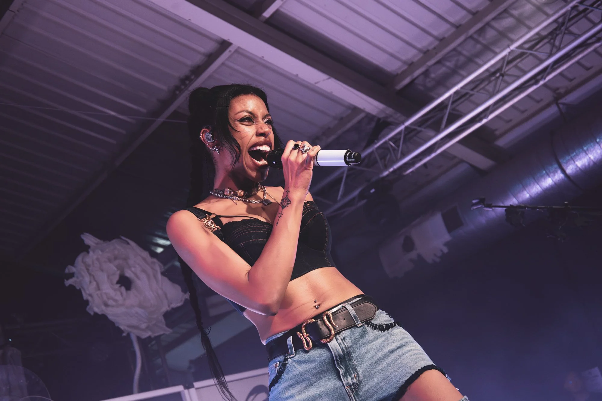Nova Twins - Engine Rooms, Southampton