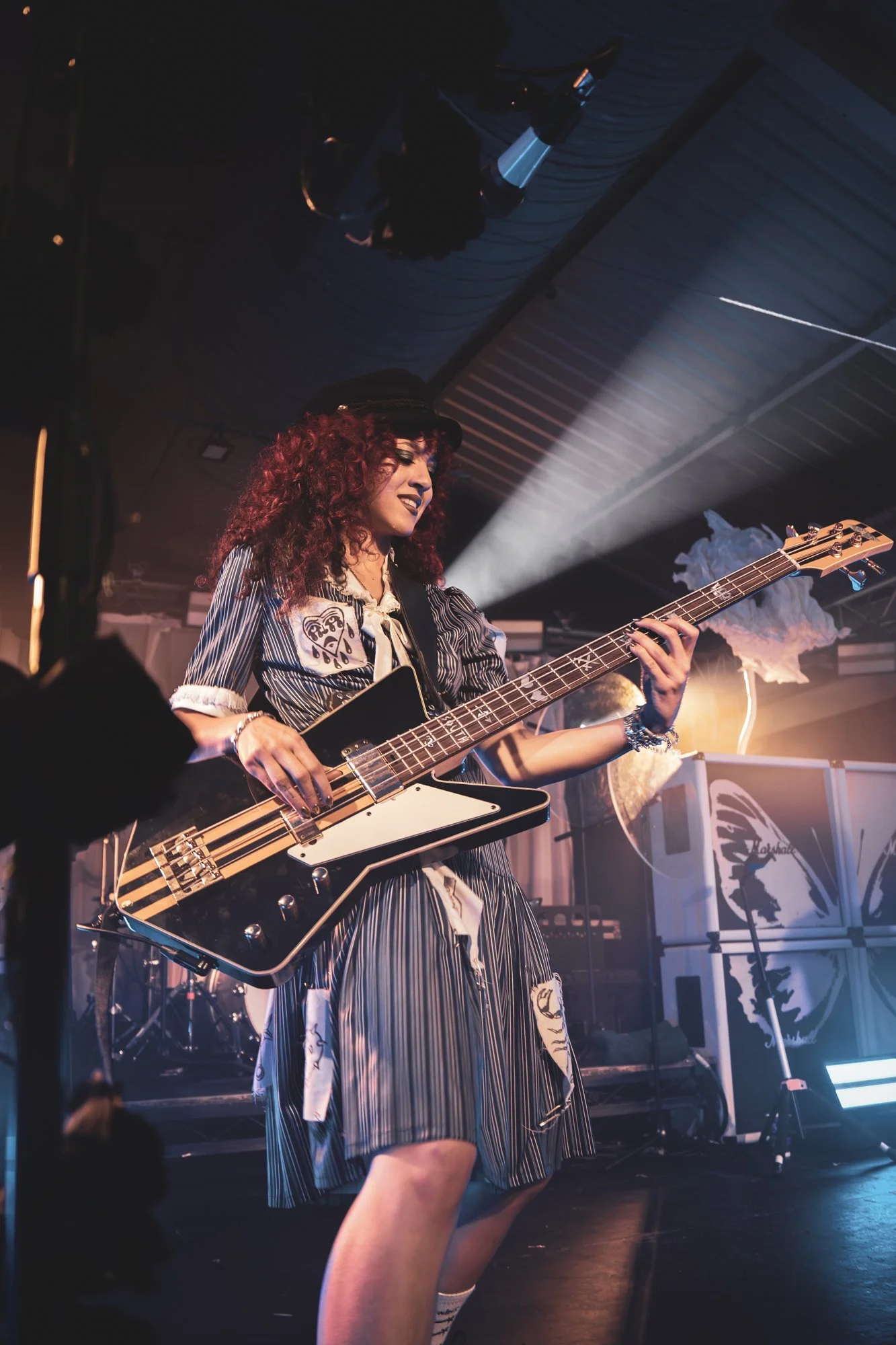 Nova Twins - Engine Rooms, Southampton