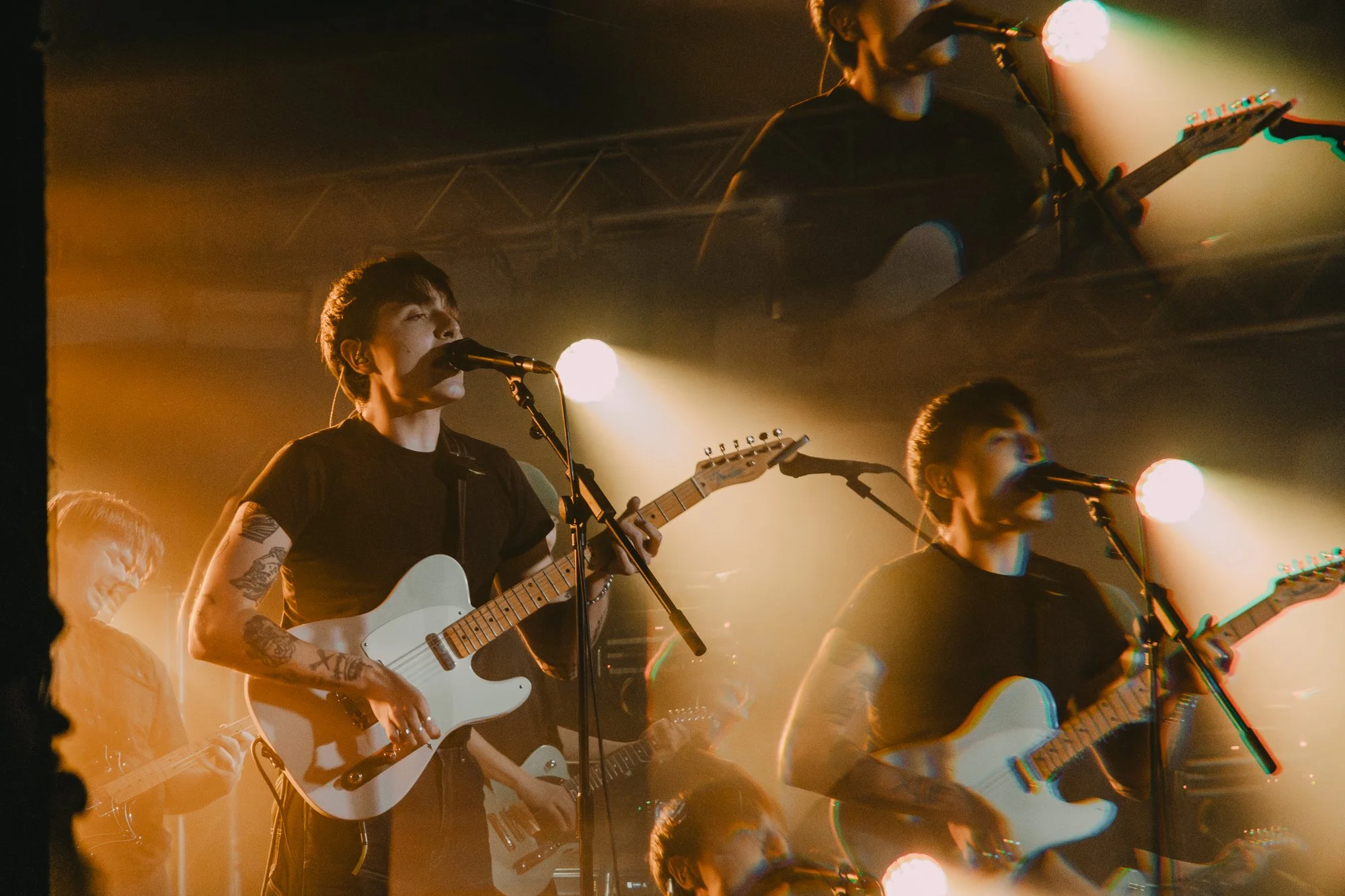 Arms Length - Engine Rooms, Southampton