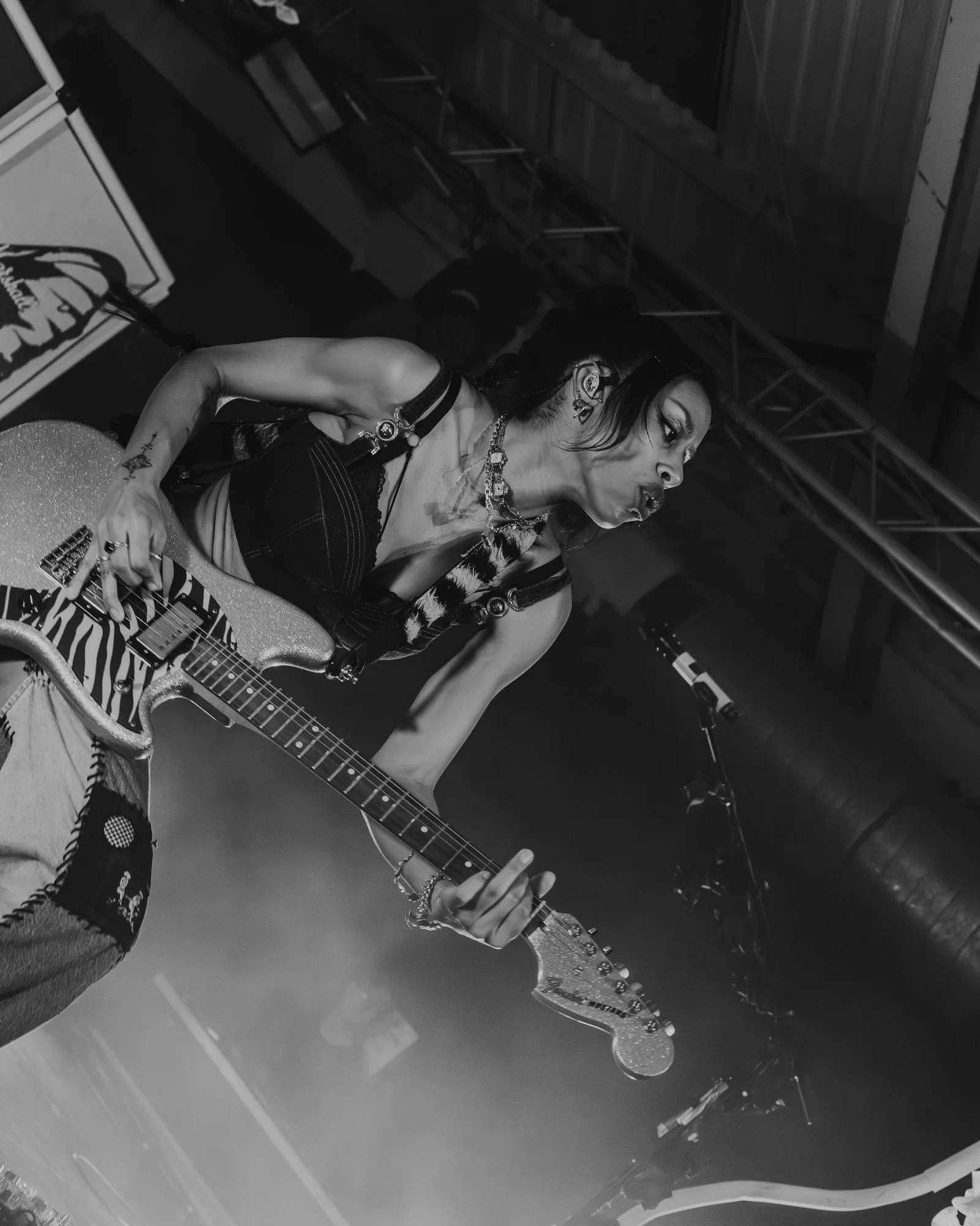 Nova Twins - Engine Rooms, Southampton