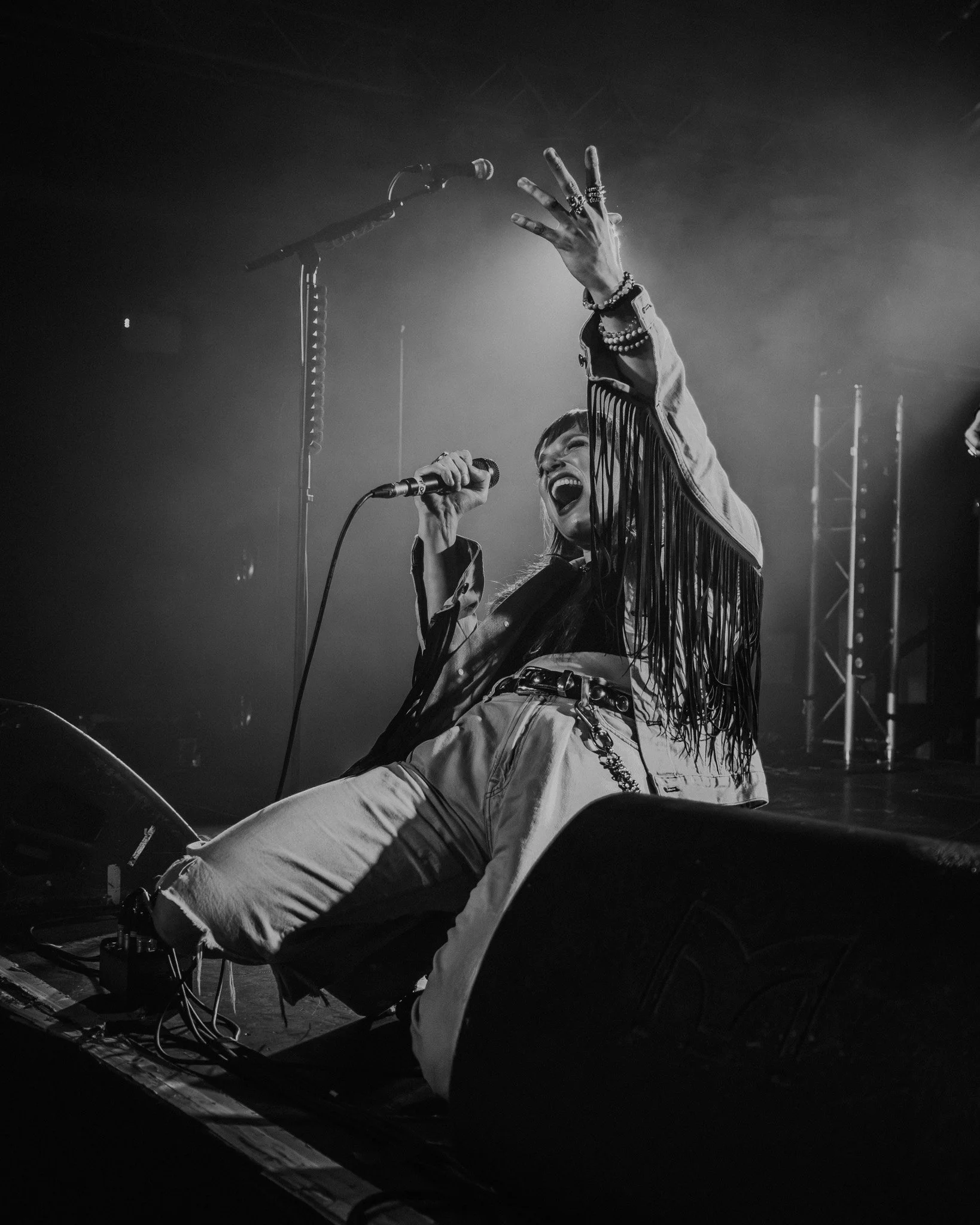 Halestorm - Engine Rooms, Southampton