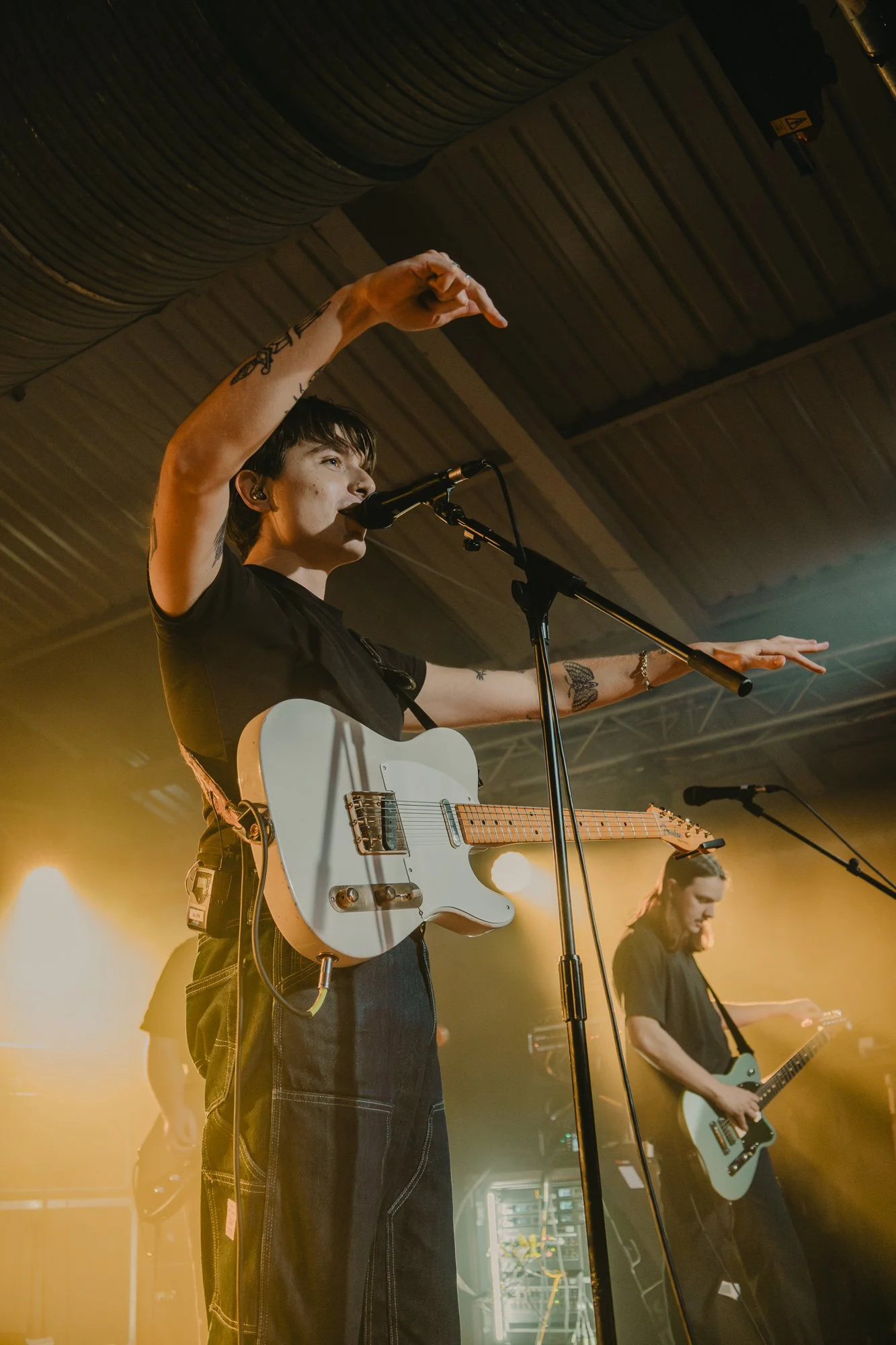 Arms Length - Engine Rooms, Southampton