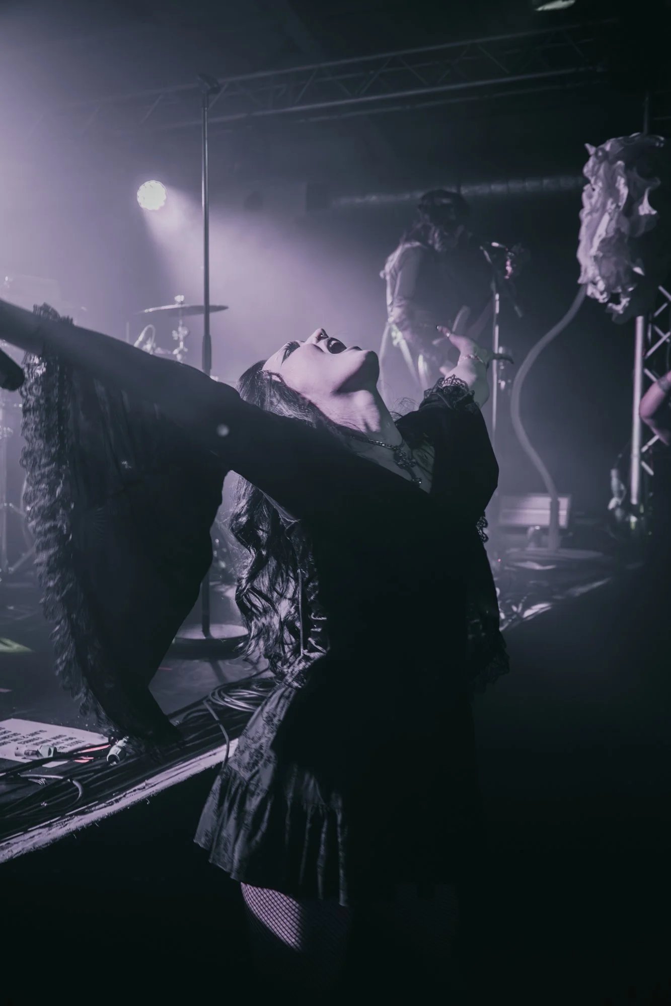 Venus Grrrls - Engine Rooms, Southampton